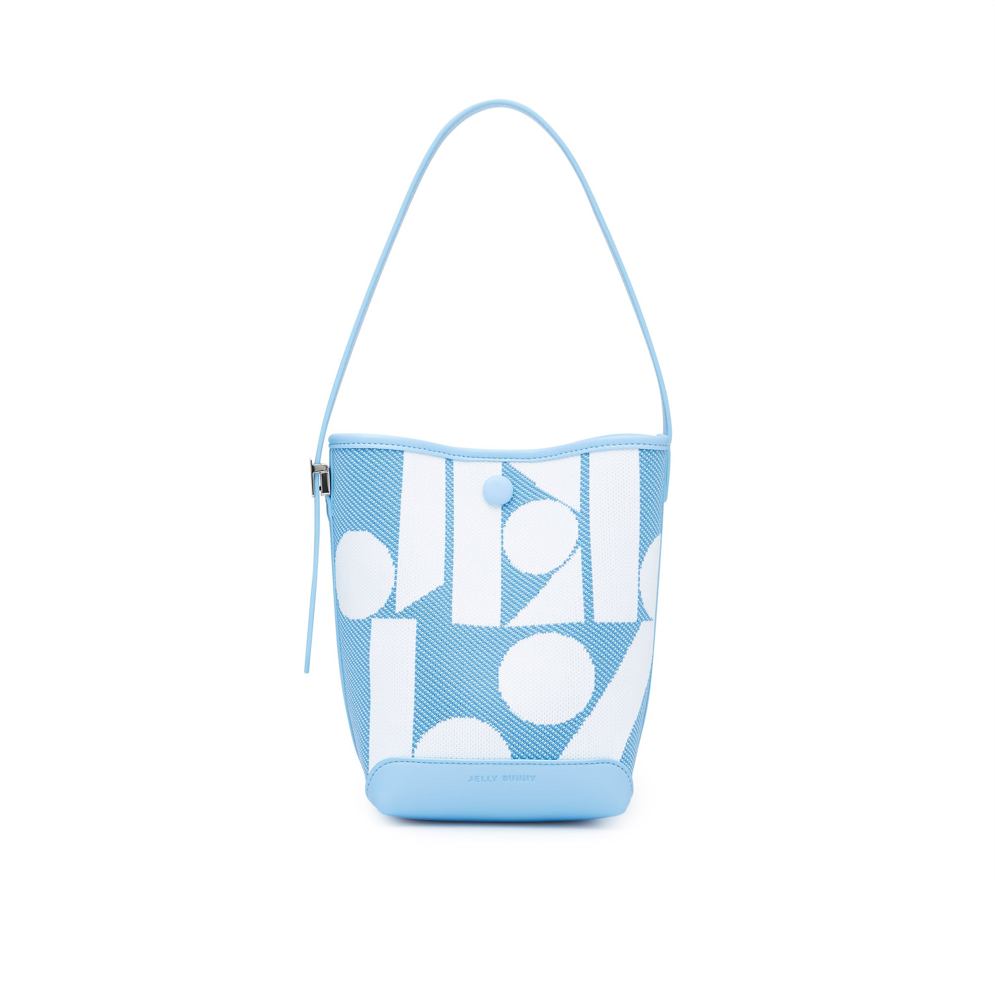 กระเป๋าสะพายไหล่ Ronnie Jeans Light Blue