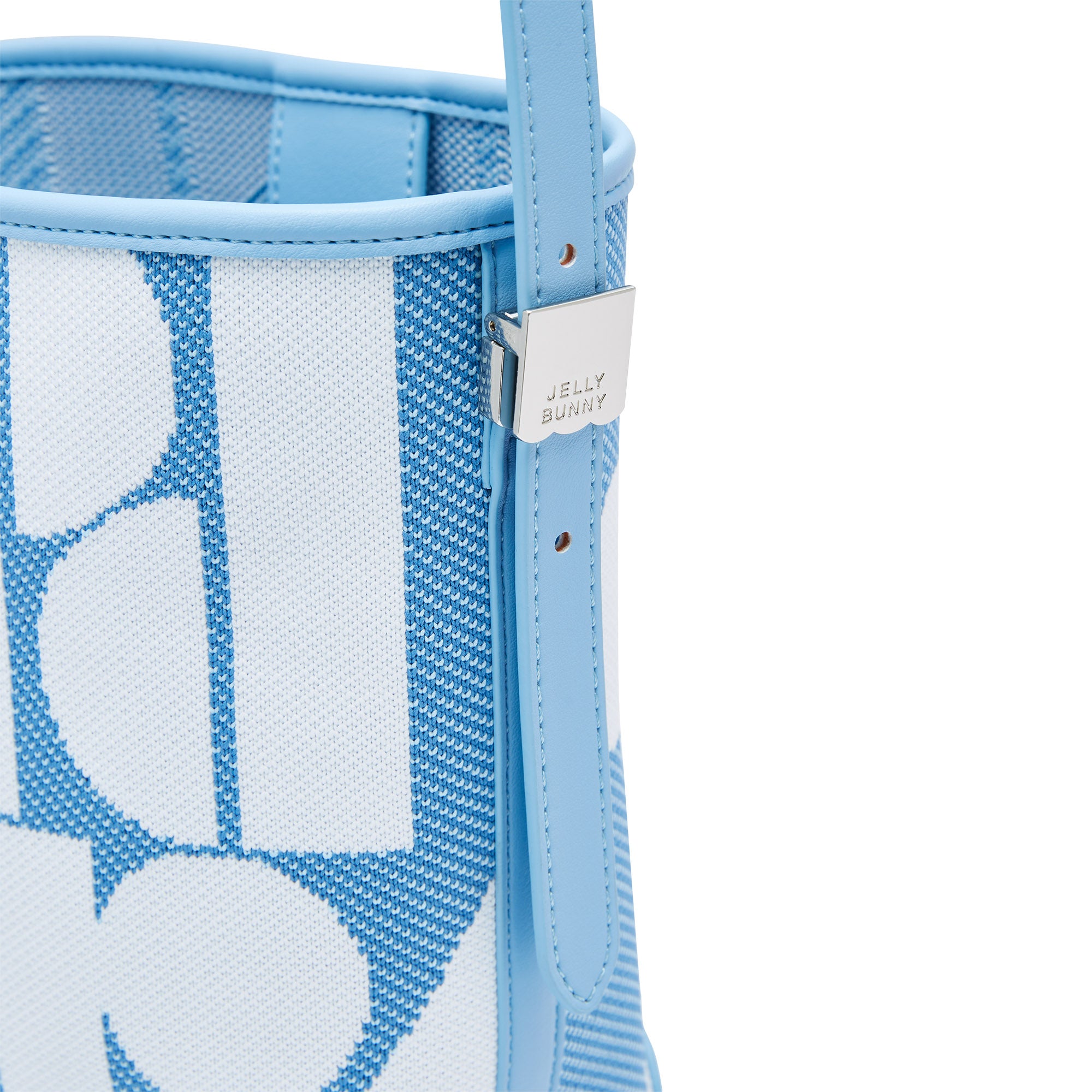 กระเป๋าสะพายไหล่ Ronnie Jeans Light Blue