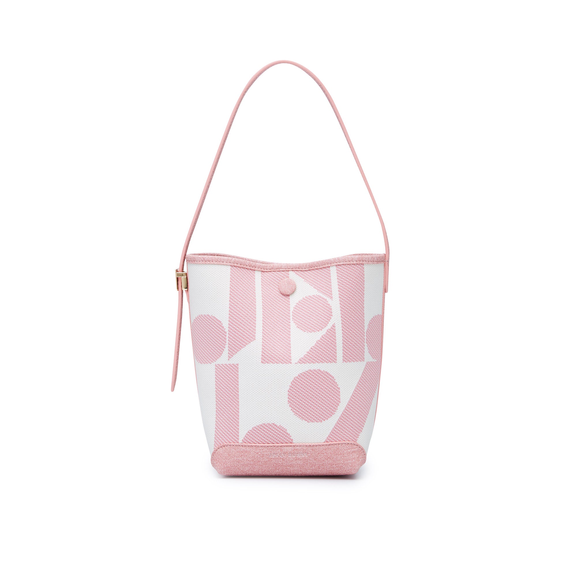 Ronnie Jeans Shoulder Bag Pink