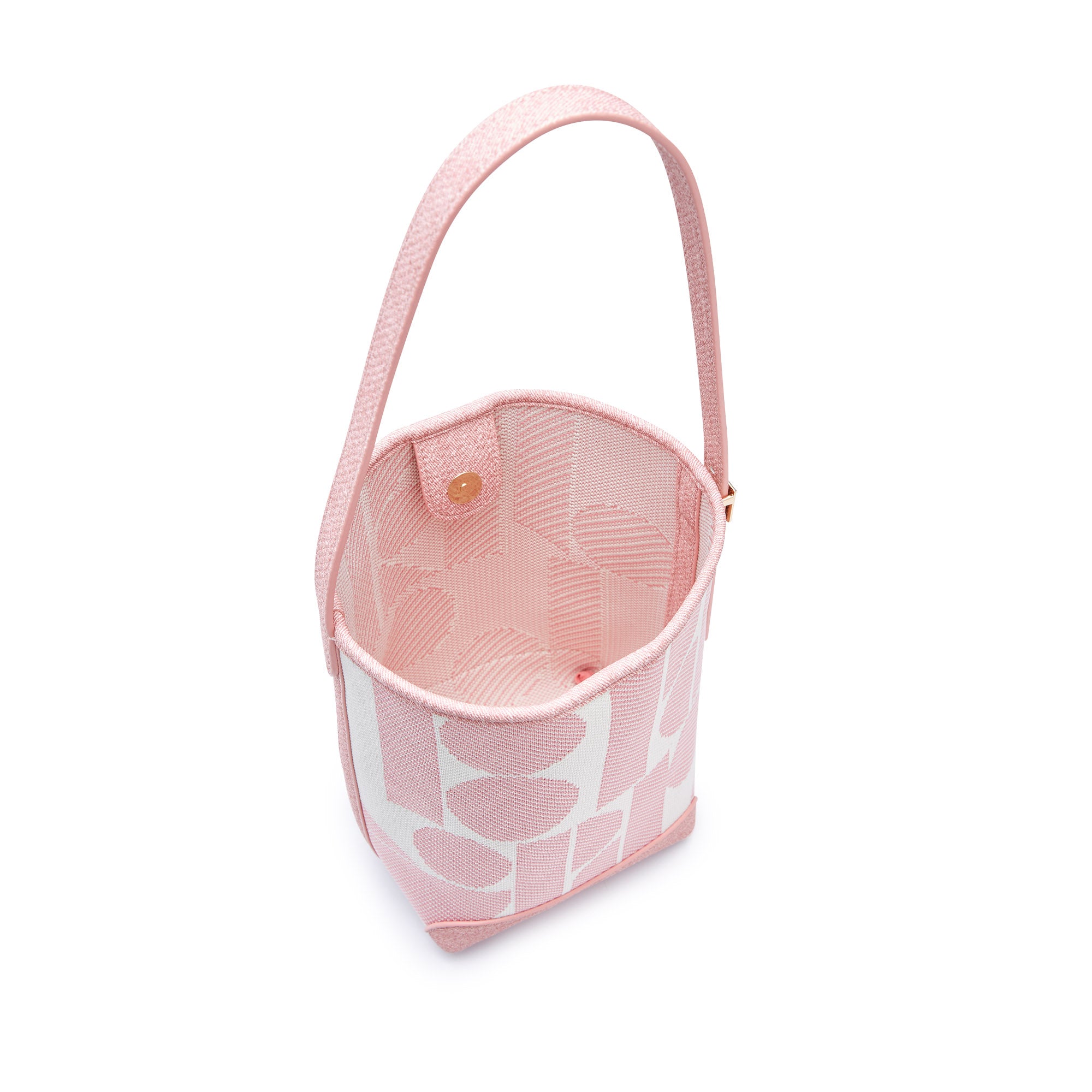 Ronnie Jeans Shoulder Bag Pink