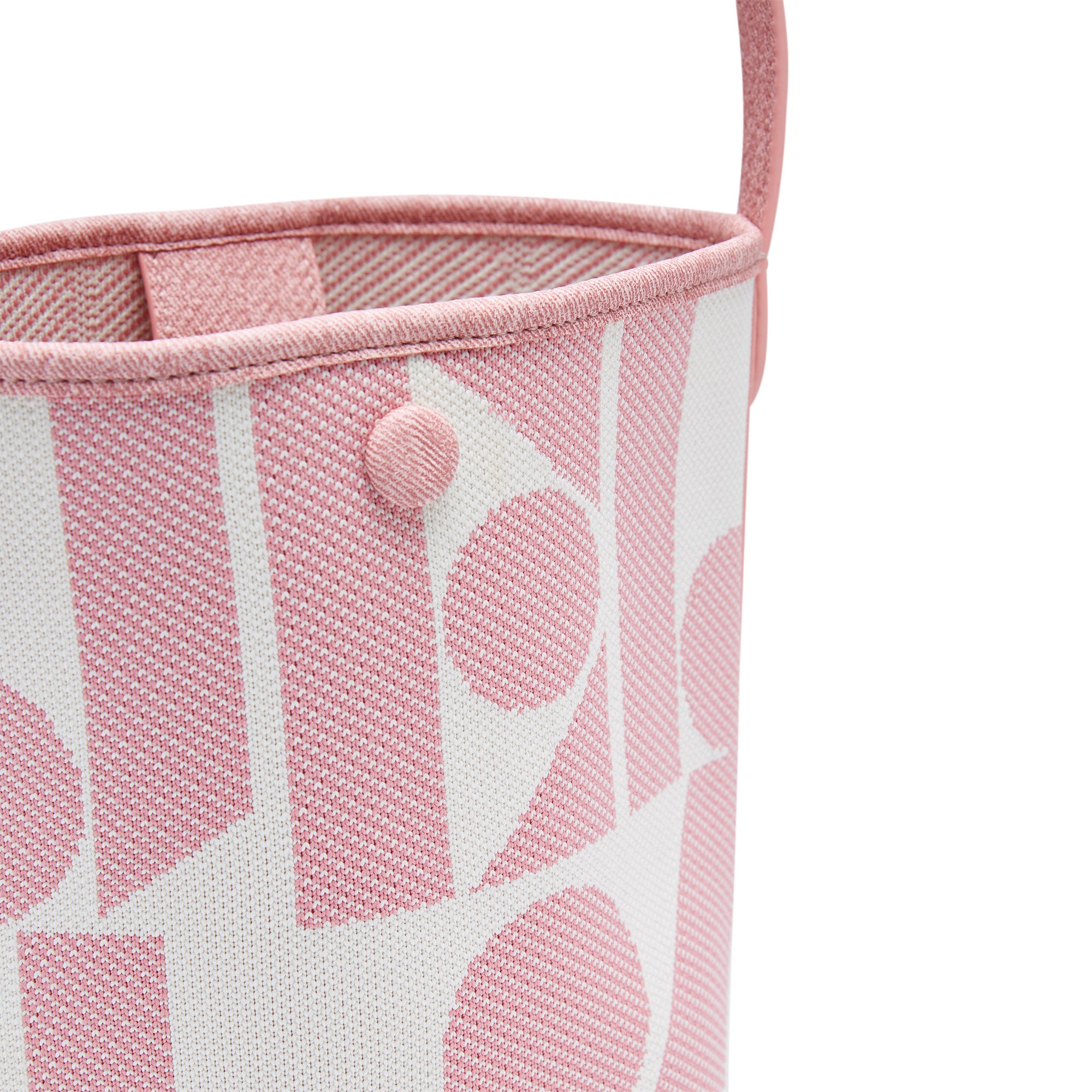 Ronnie Jeans Shoulder Bag Pink