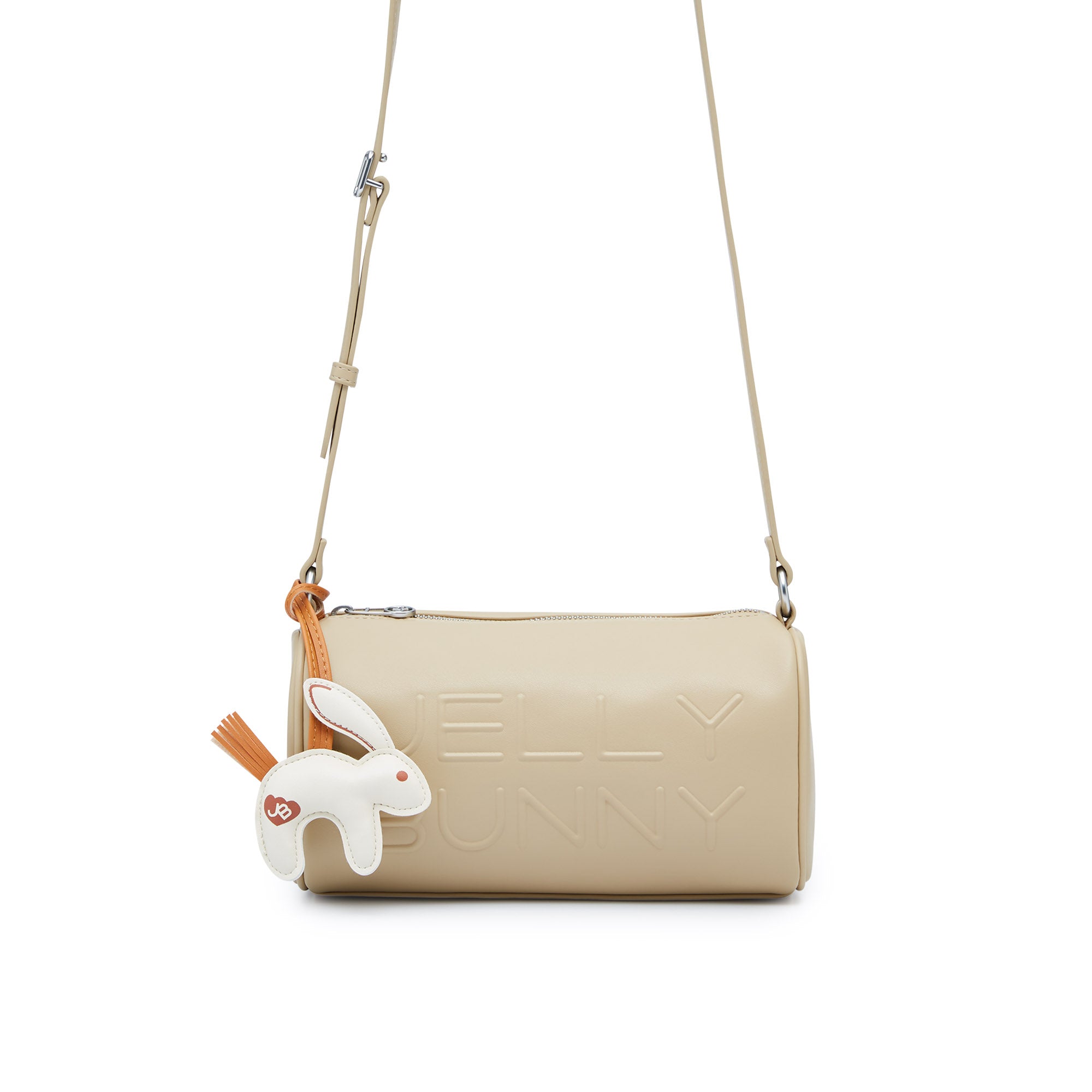 กระเป๋าสะพายข้าง Fasch Beige