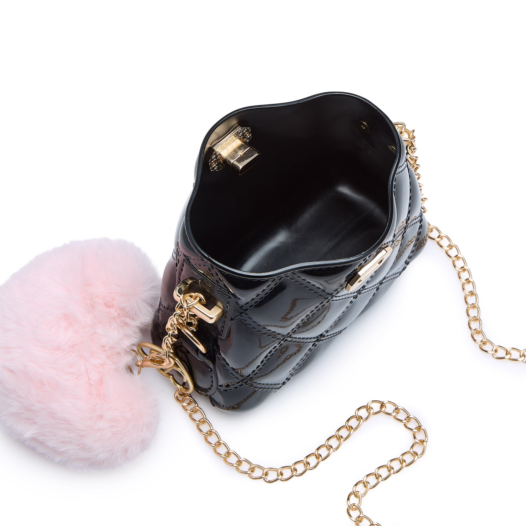 กระเป๋าสะพายข้าง Capper Black