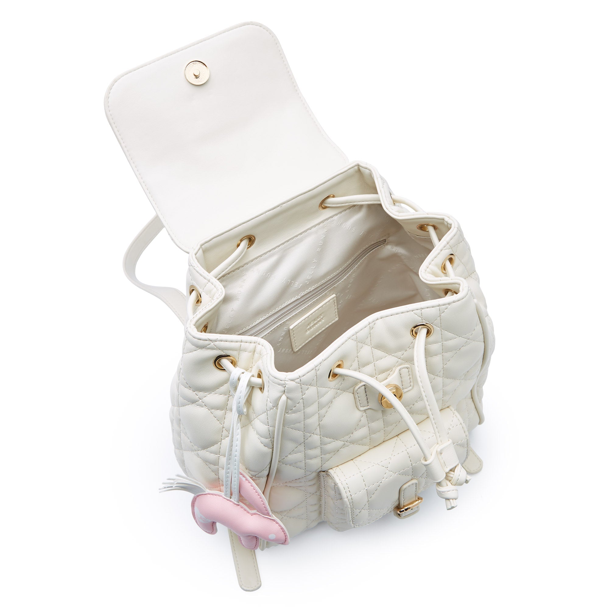 กระเป๋าเป้สะพายหลัง Ivory