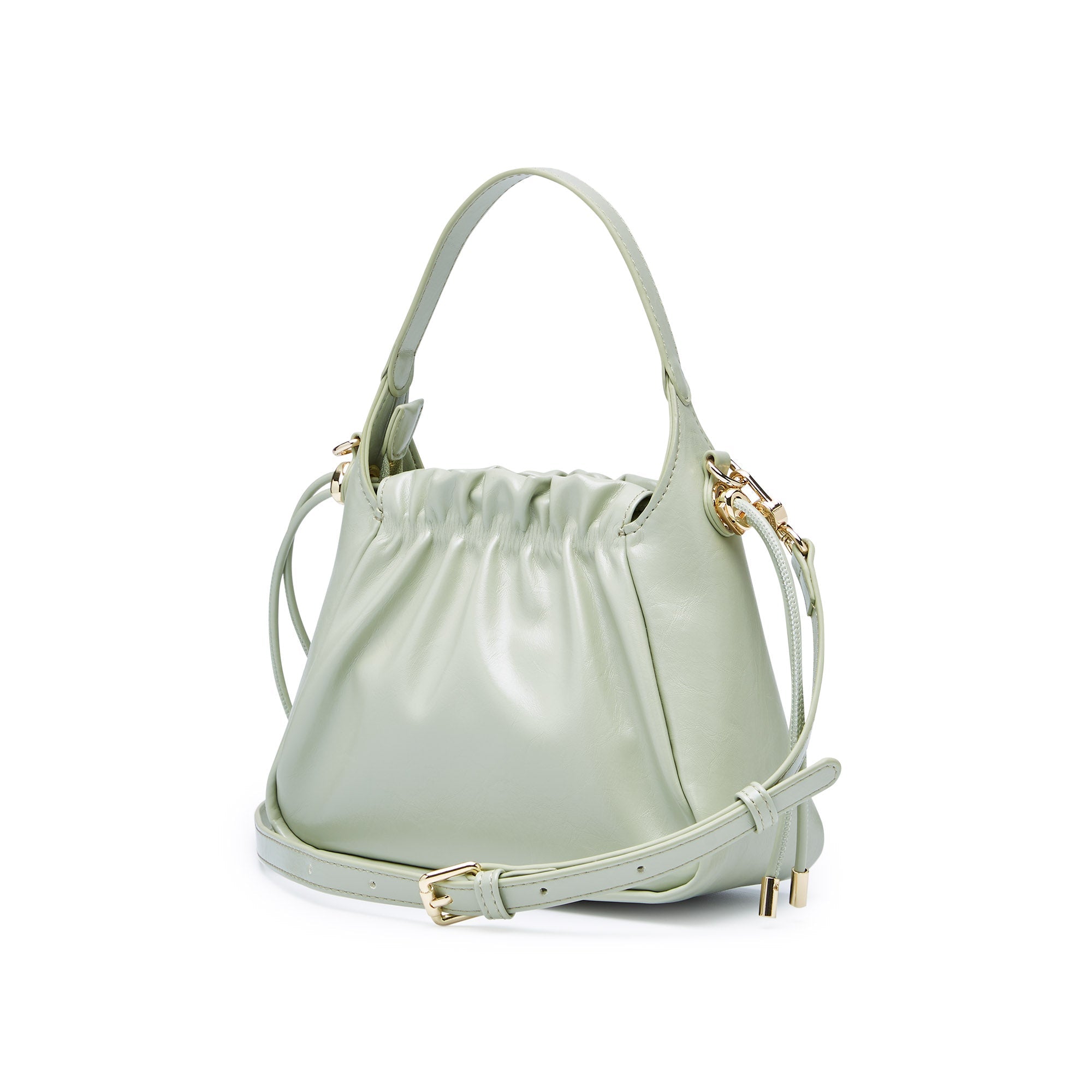 กระเป๋าสะพายข้าง Harber Light Green