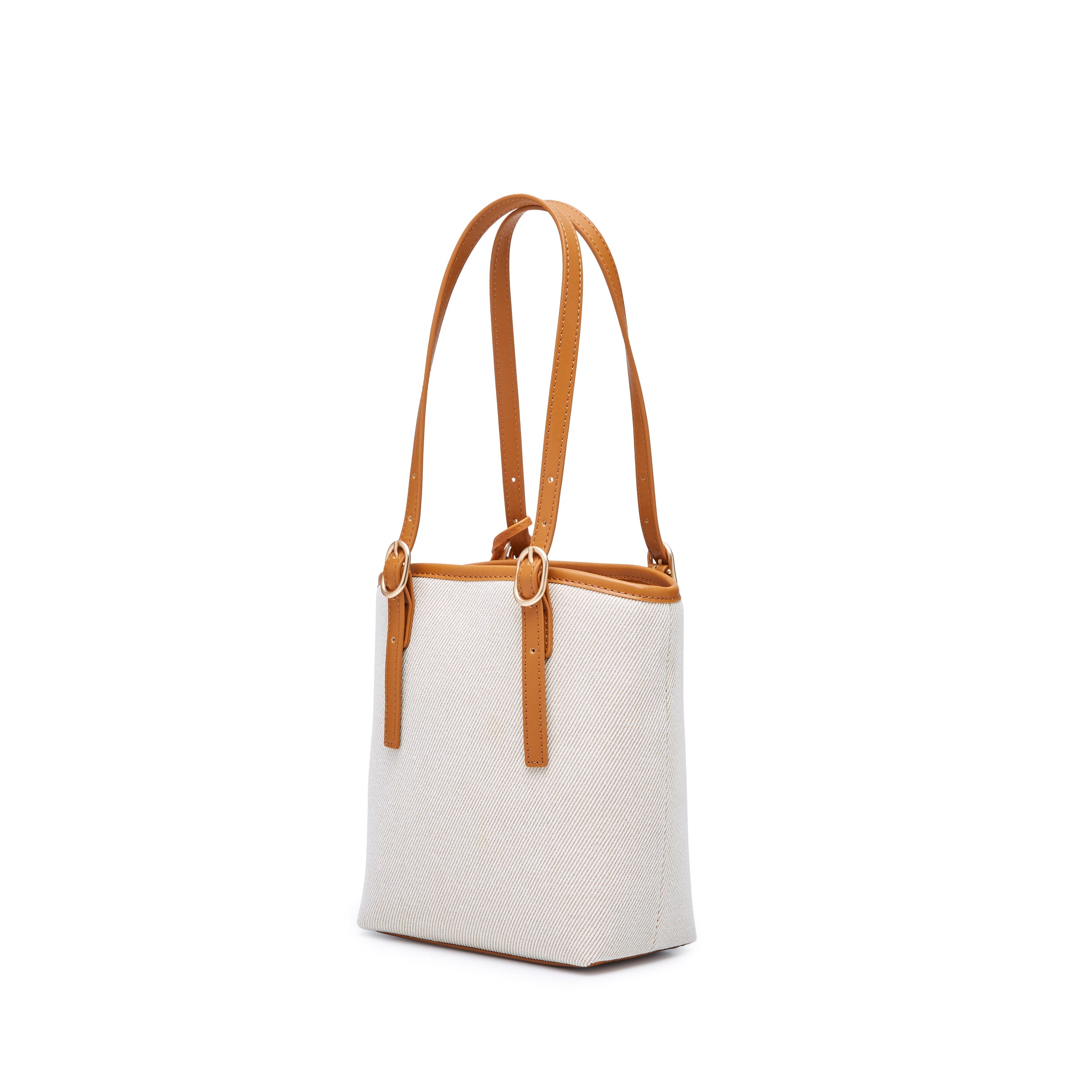 กระเป๋าสะพายไหล่ Dimmer Ivory