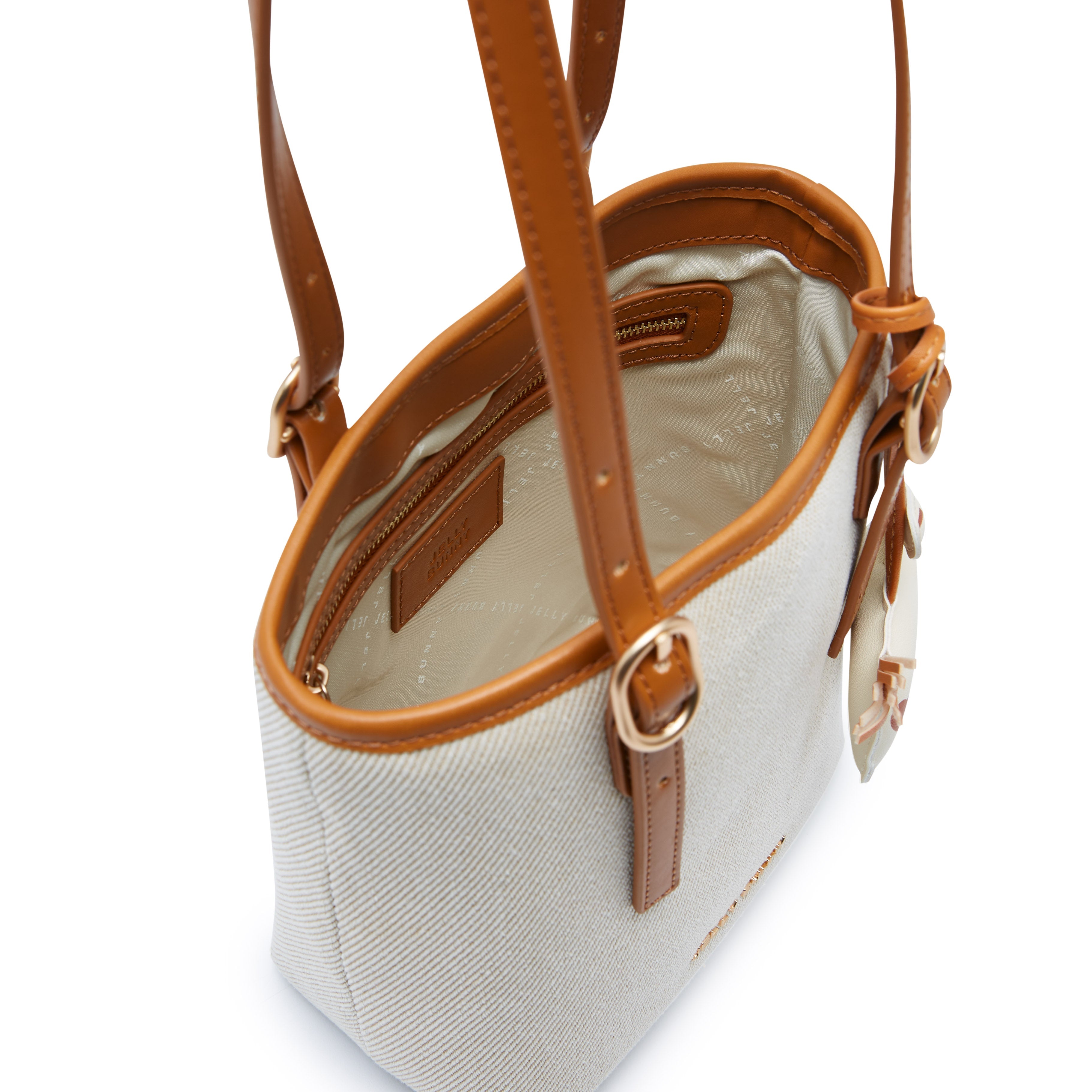 กระเป๋าสะพายไหล่ Dimmer Ivory