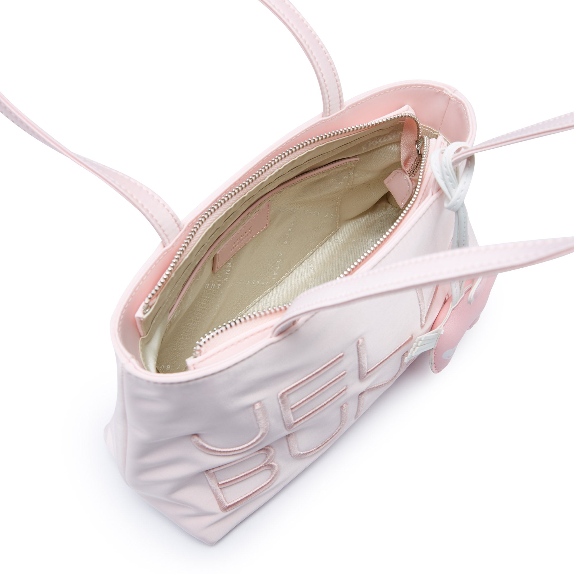 กระเป๋าสะพายไหล่ Wiscon Pink