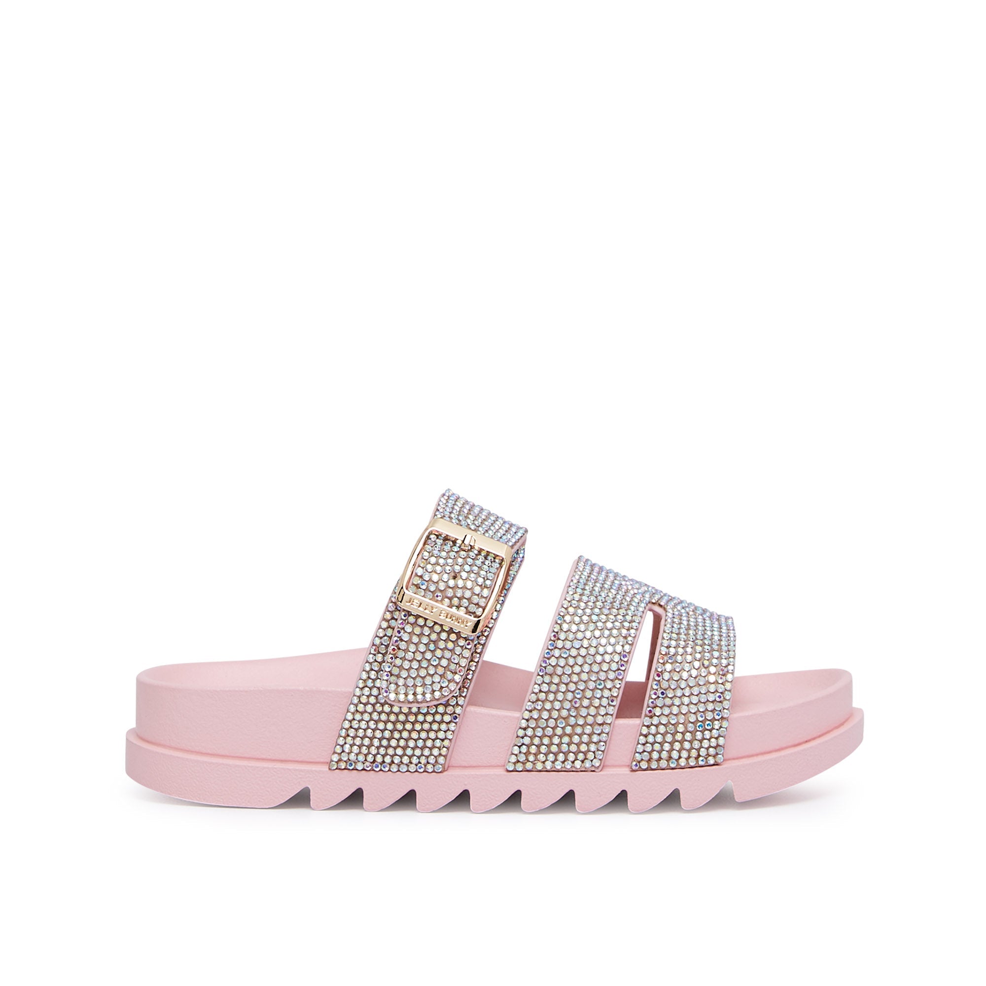 รองเท้าแตะสำหรับเด็กผู้หญิง Mini Sandal Nika Light Pink