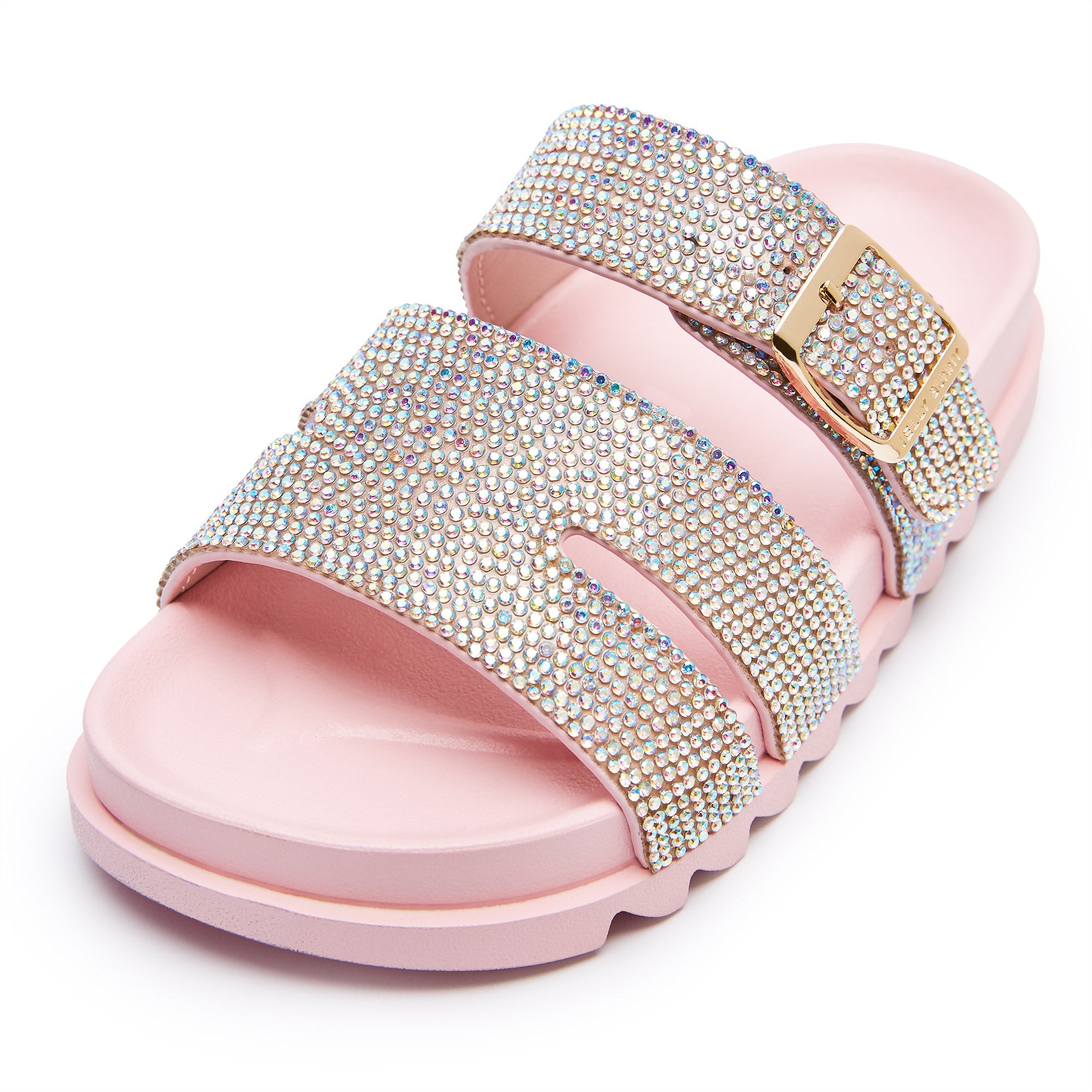รองเท้าแตะสำหรับเด็กผู้หญิง Mini Sandal Nika Light Pink
