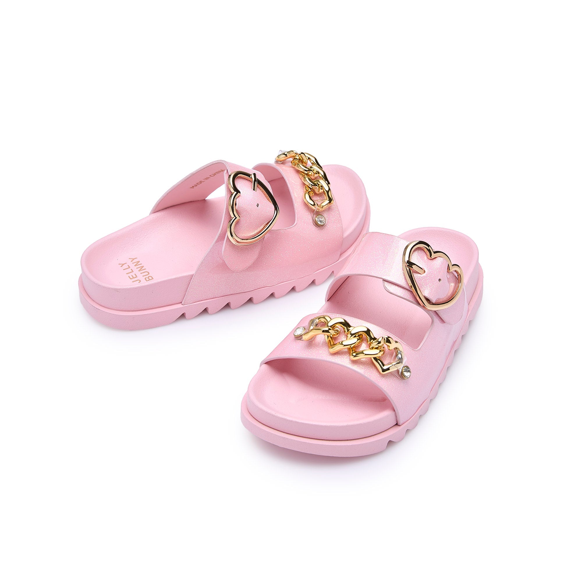 รองเท้าแตะ สำหรับเด็กผู้หญิง Mini Sandal Tal Pink