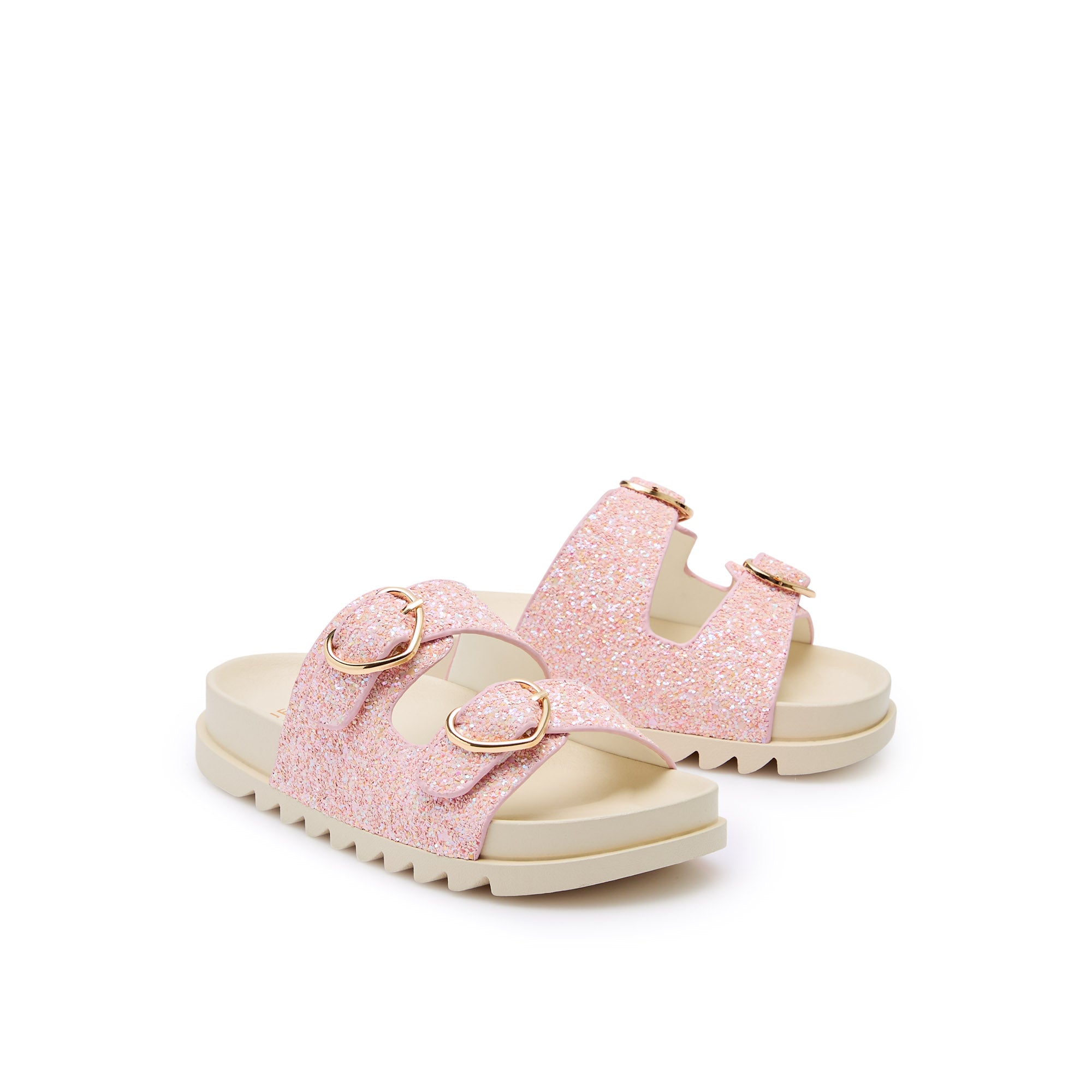 Mini Sandal Lia For Mini Girls Pink