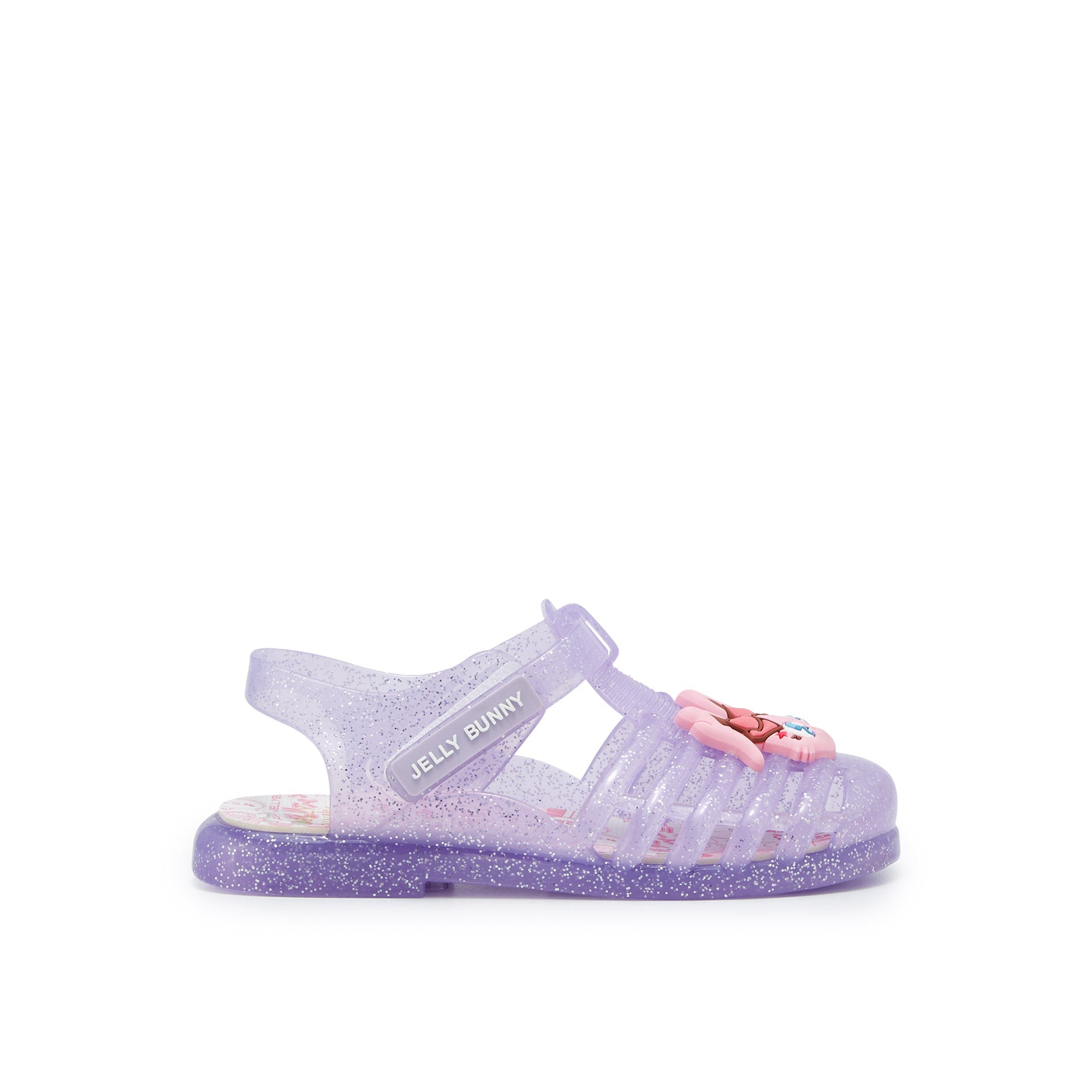 Unicorn Ronnie For Mini Girls Purple