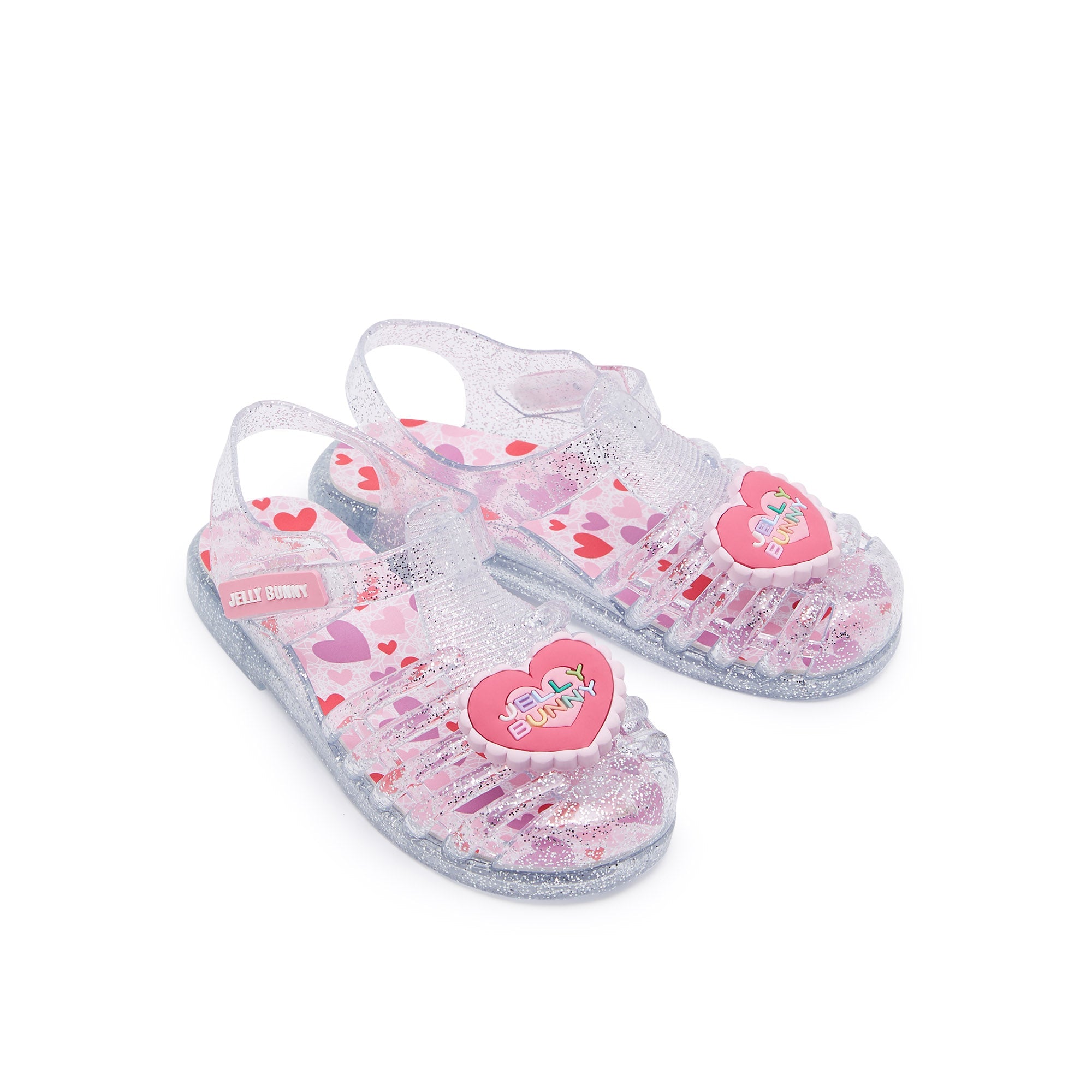 Unicorn Lyra For Mini Girls Sandals Silver