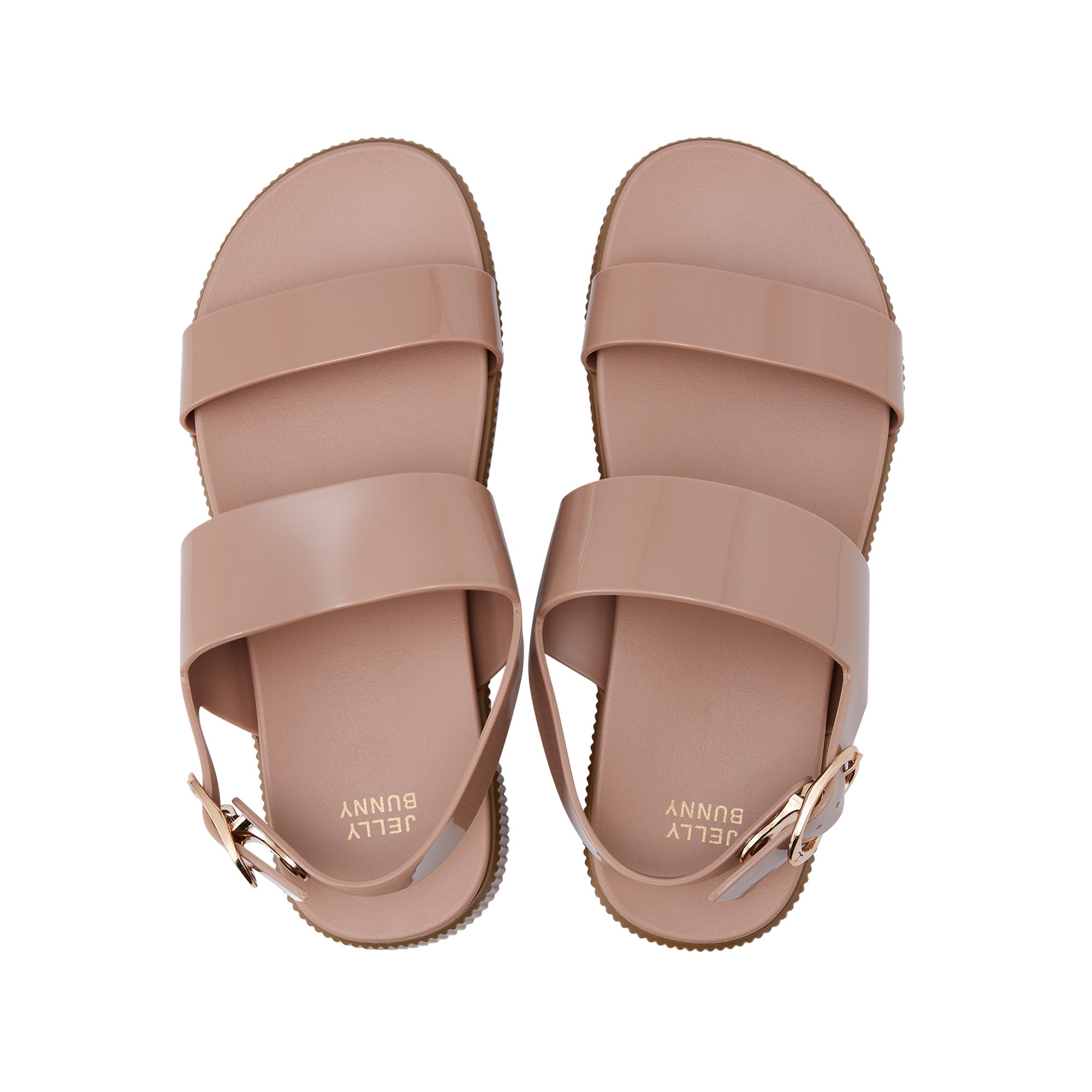 รองเท้าแตะรัดข้อเท้า Zorica Steps Brown