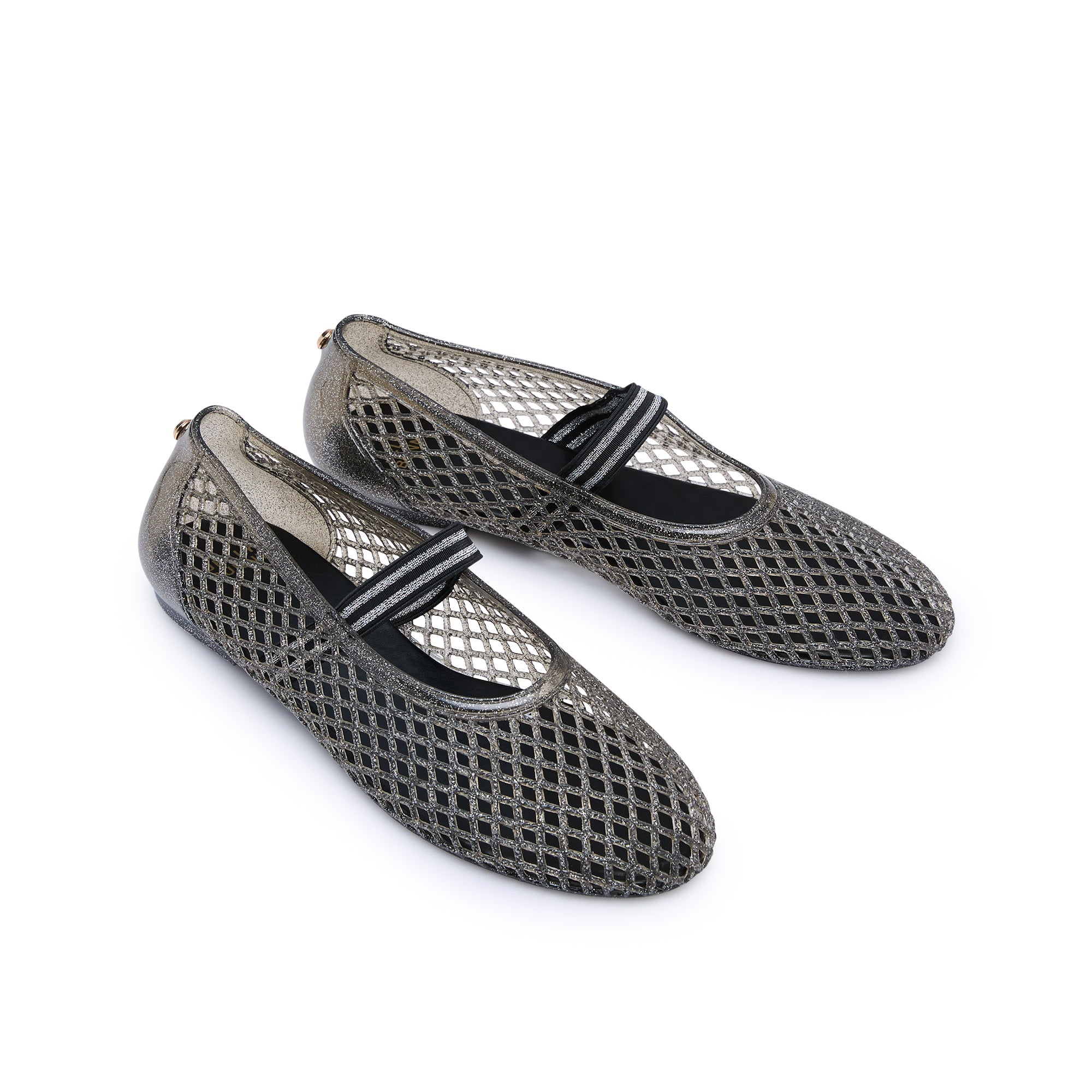 รองเท้าบัลเล่ต์ Pascal Inci Black