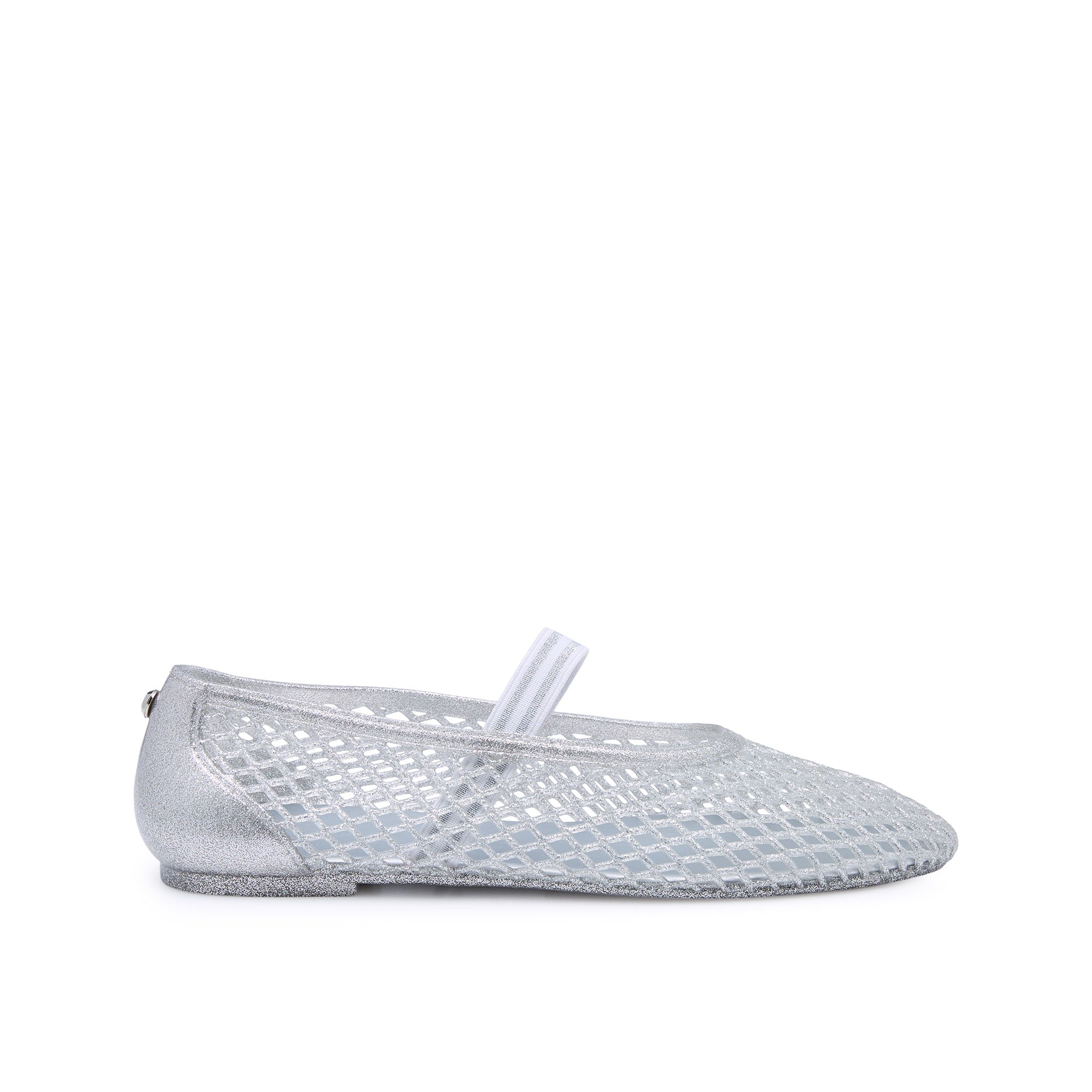 Pascal Inci Ballerinas Silver