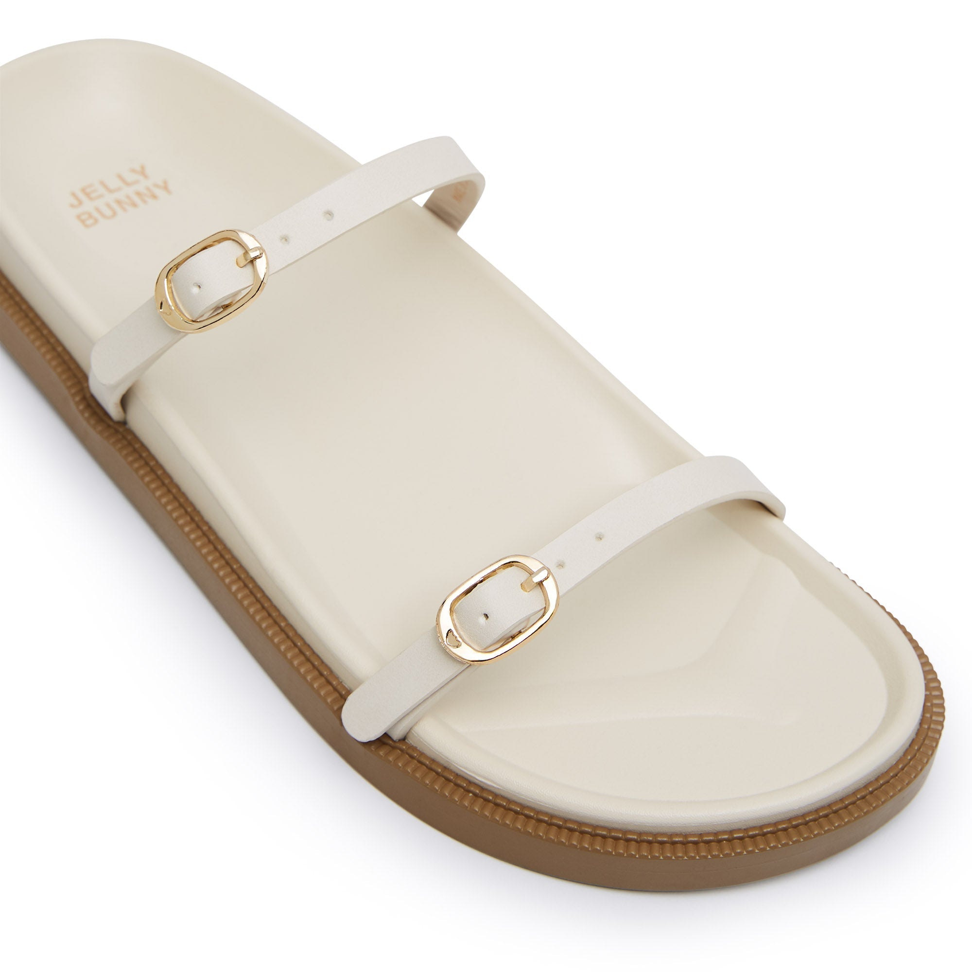 รองเท้าแตะ Orly Ivory