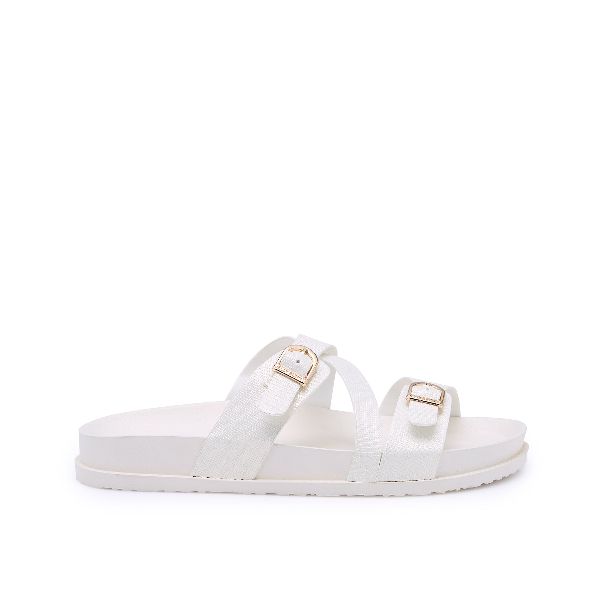 Persephone Sandals Ivory