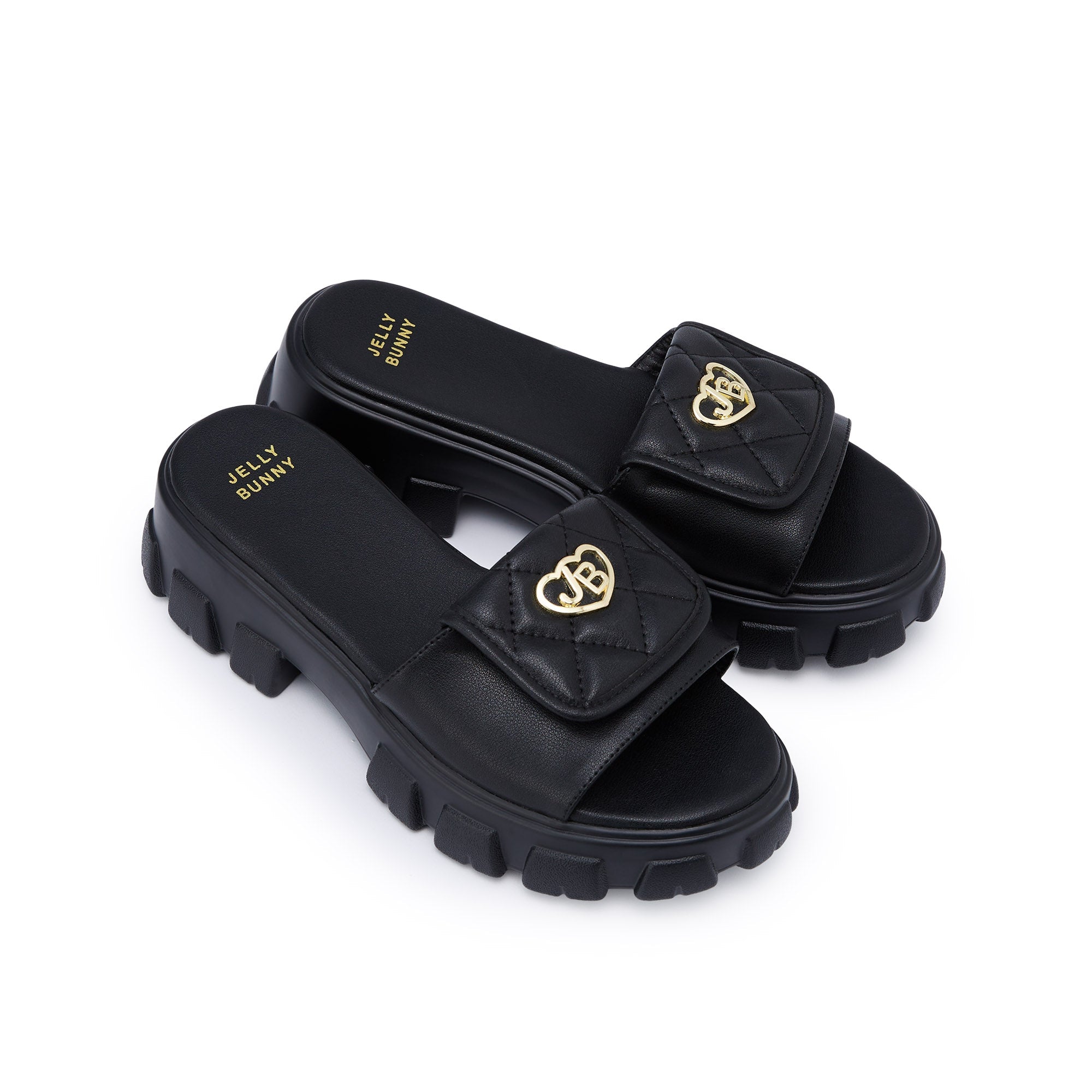 รองเท้าแตะ Maggie Black