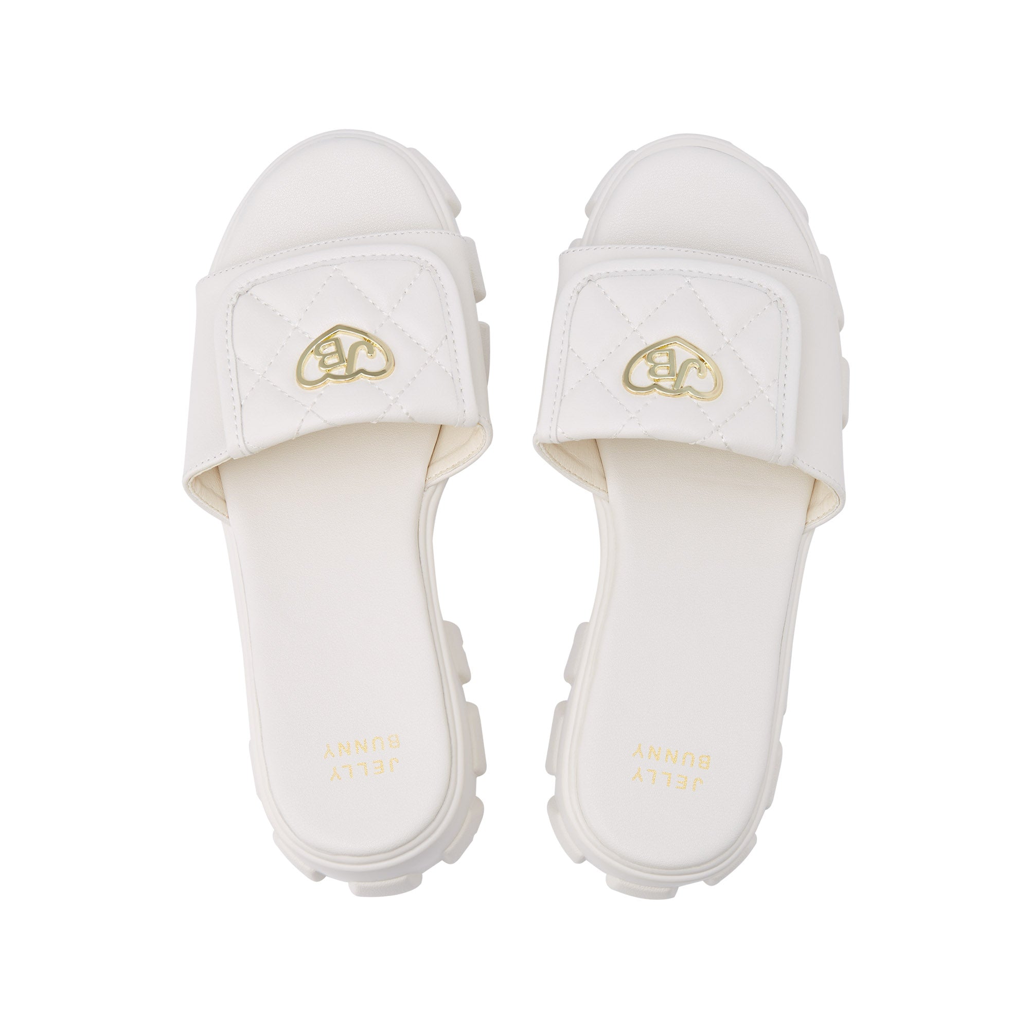 รองเท้าแตะ Maggie Ivory