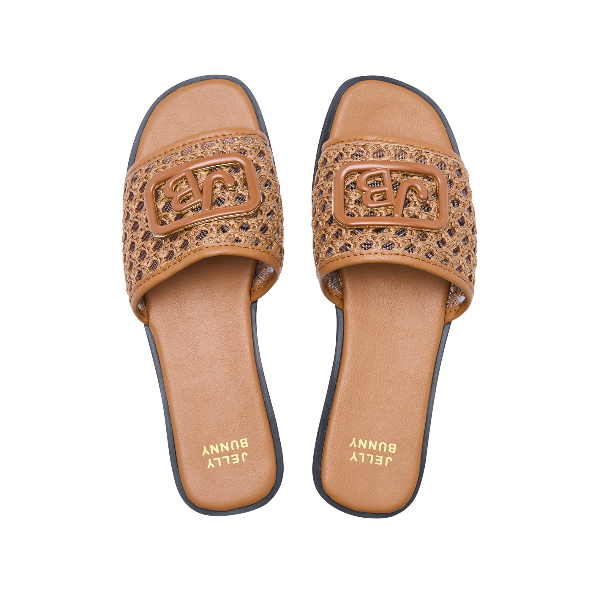 รองเท้าแตะ Freesia JB Brown