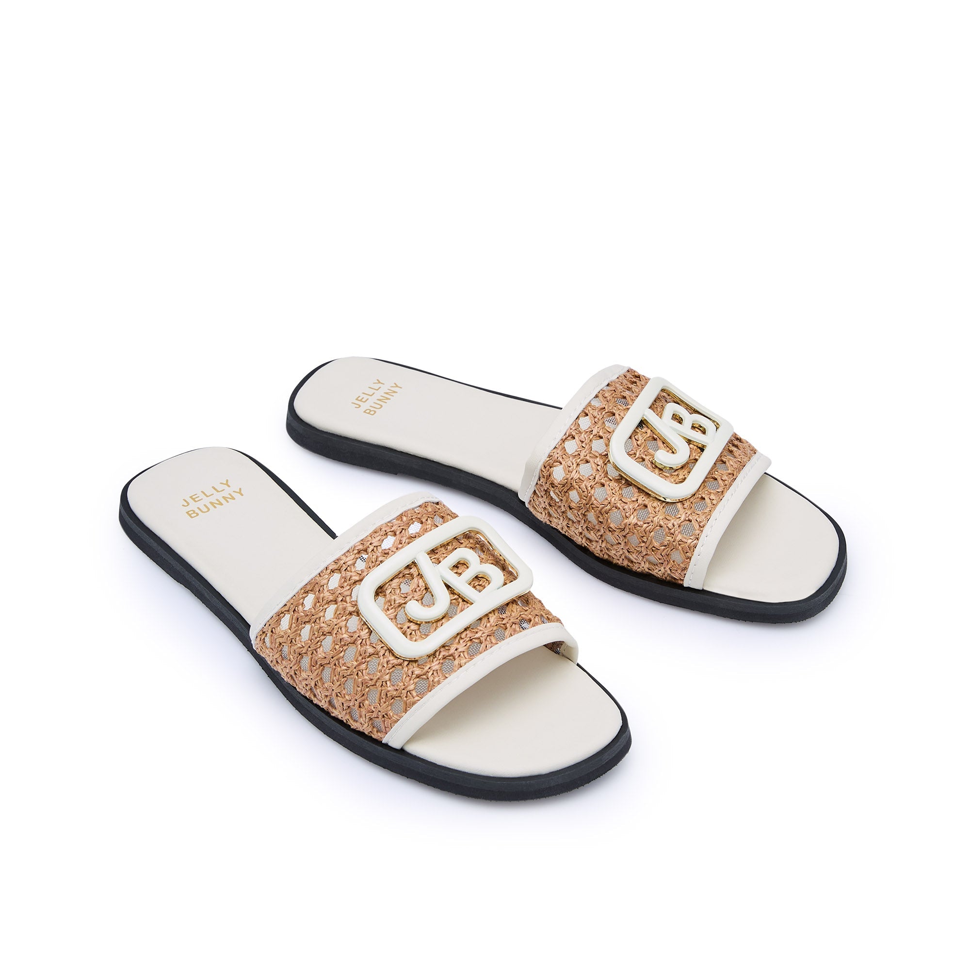 รองเท้าแตะ Freesia JB White