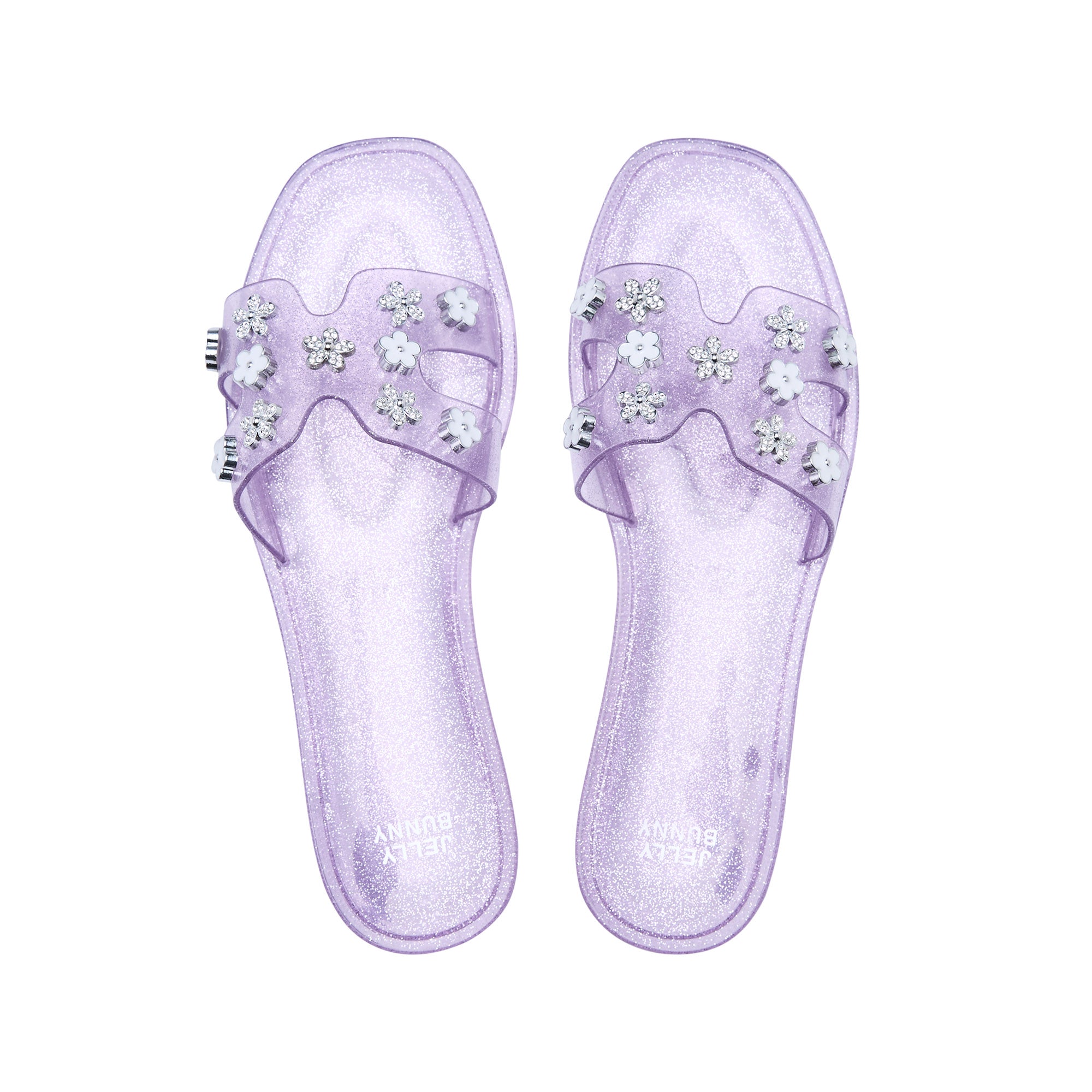 รองเท้าแตะ Danna Rosa Purple