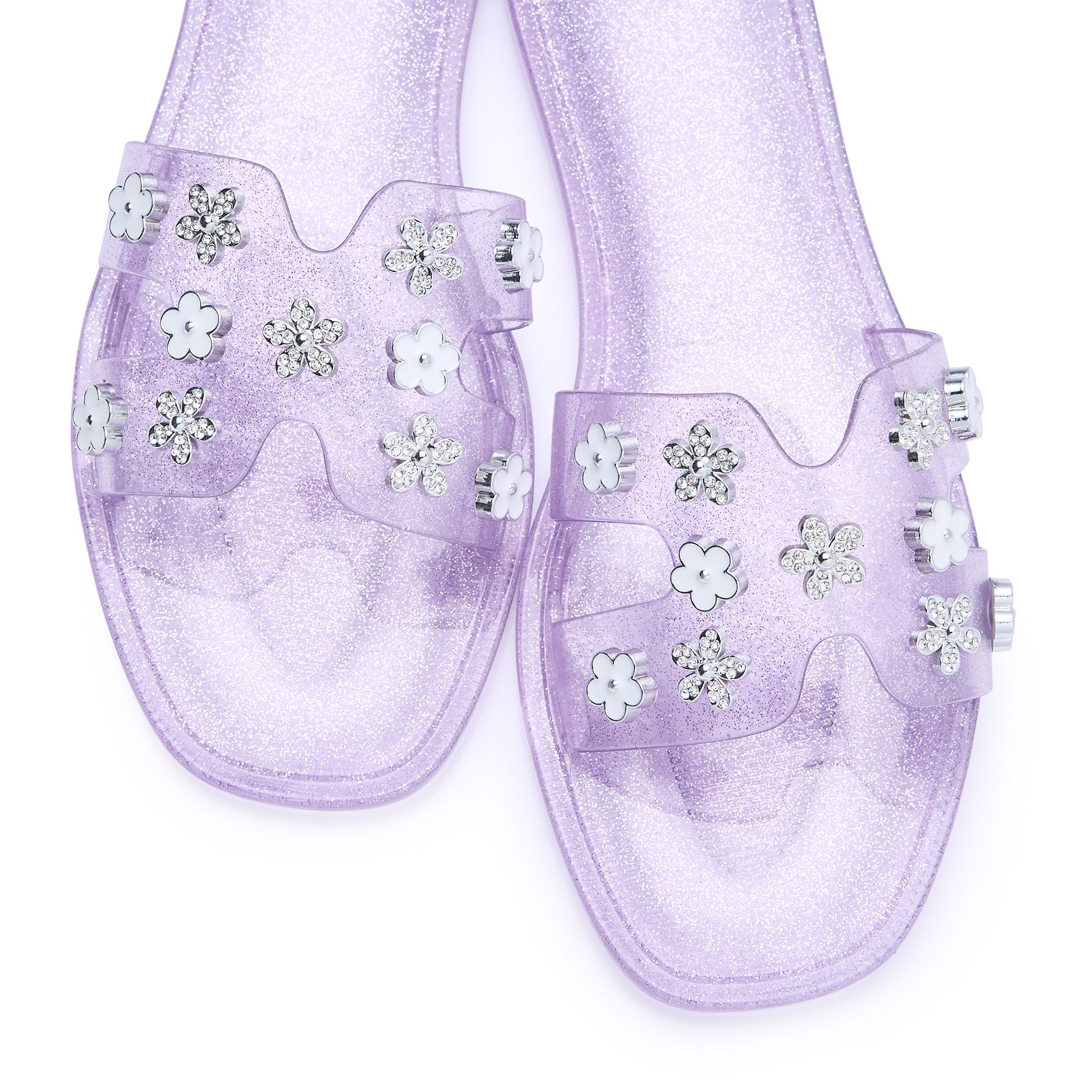 รองเท้าแตะ Danna Rosa Purple