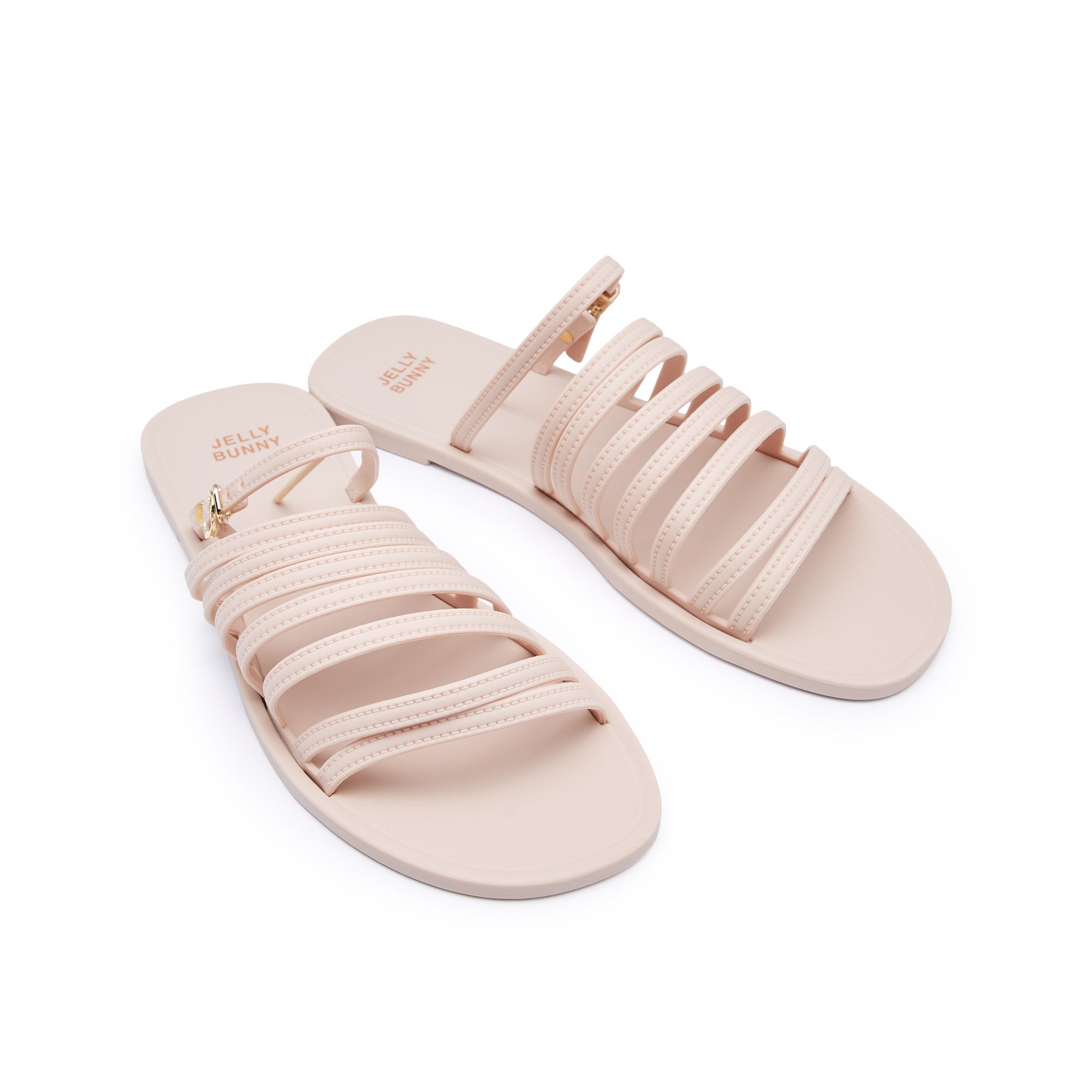 รองเท้าแตะ สำหรับเด็กผู้หญิง Mini Sandal Juliana Sandals Beige