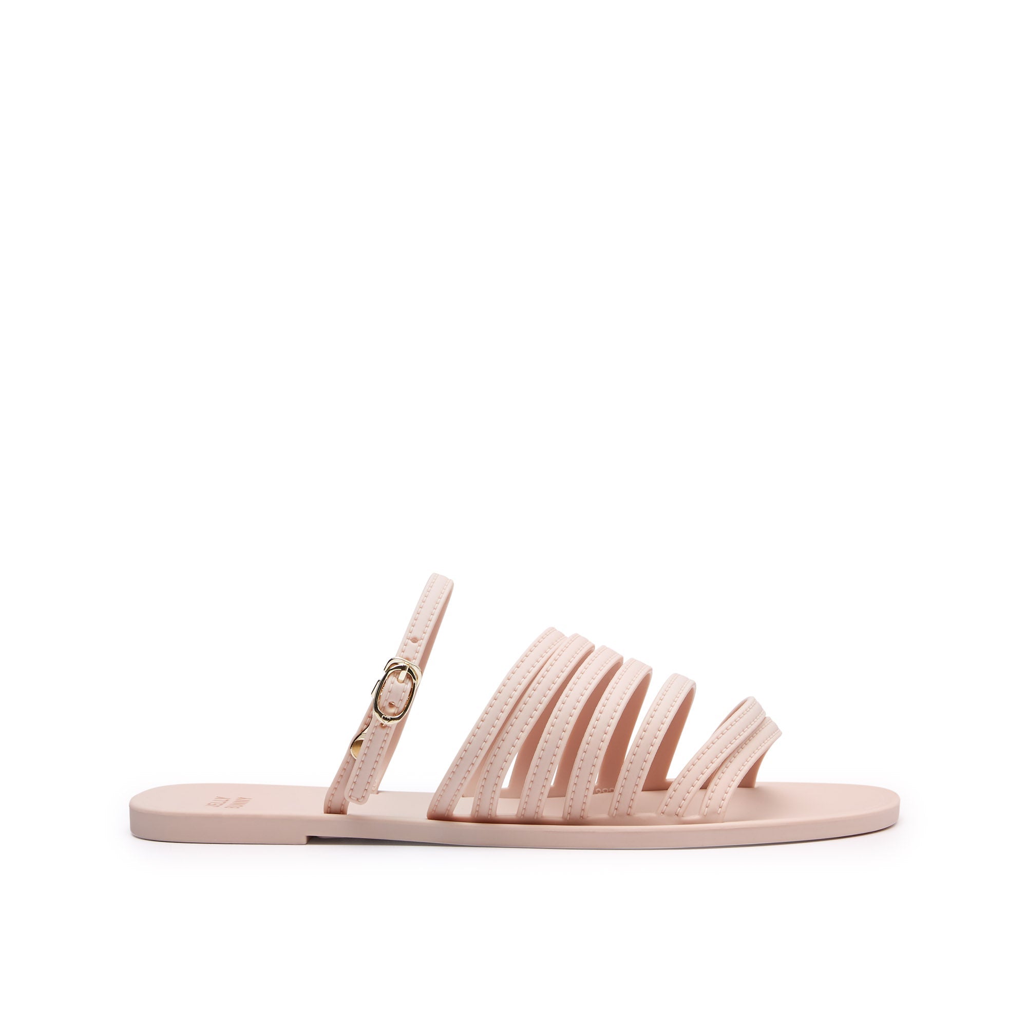รองเท้าแตะ สำหรับเด็กผู้หญิง Mini Sandal Juliana Sandals Beige