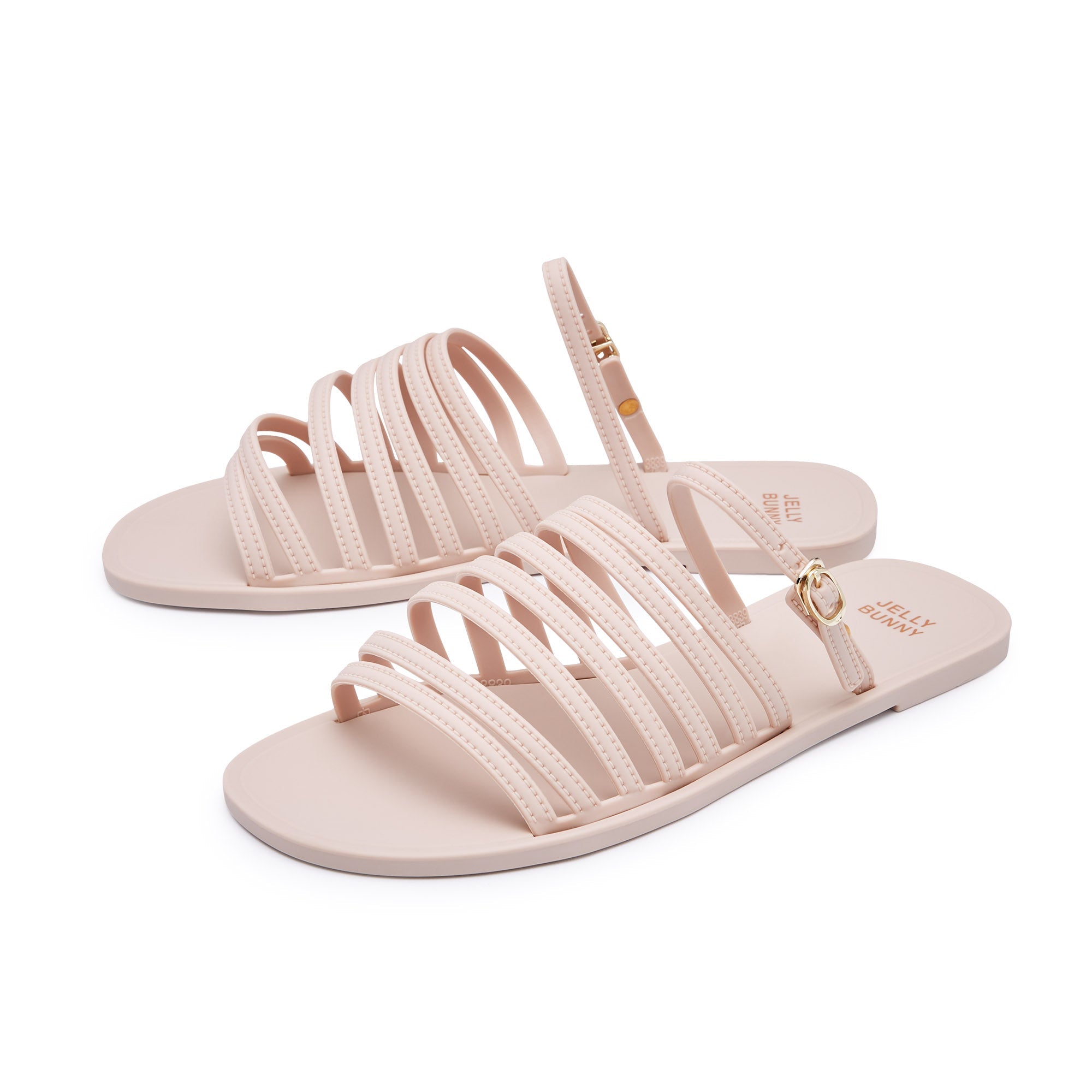 รองเท้าแตะ สำหรับเด็กผู้หญิง Mini Sandal Juliana Sandals Beige