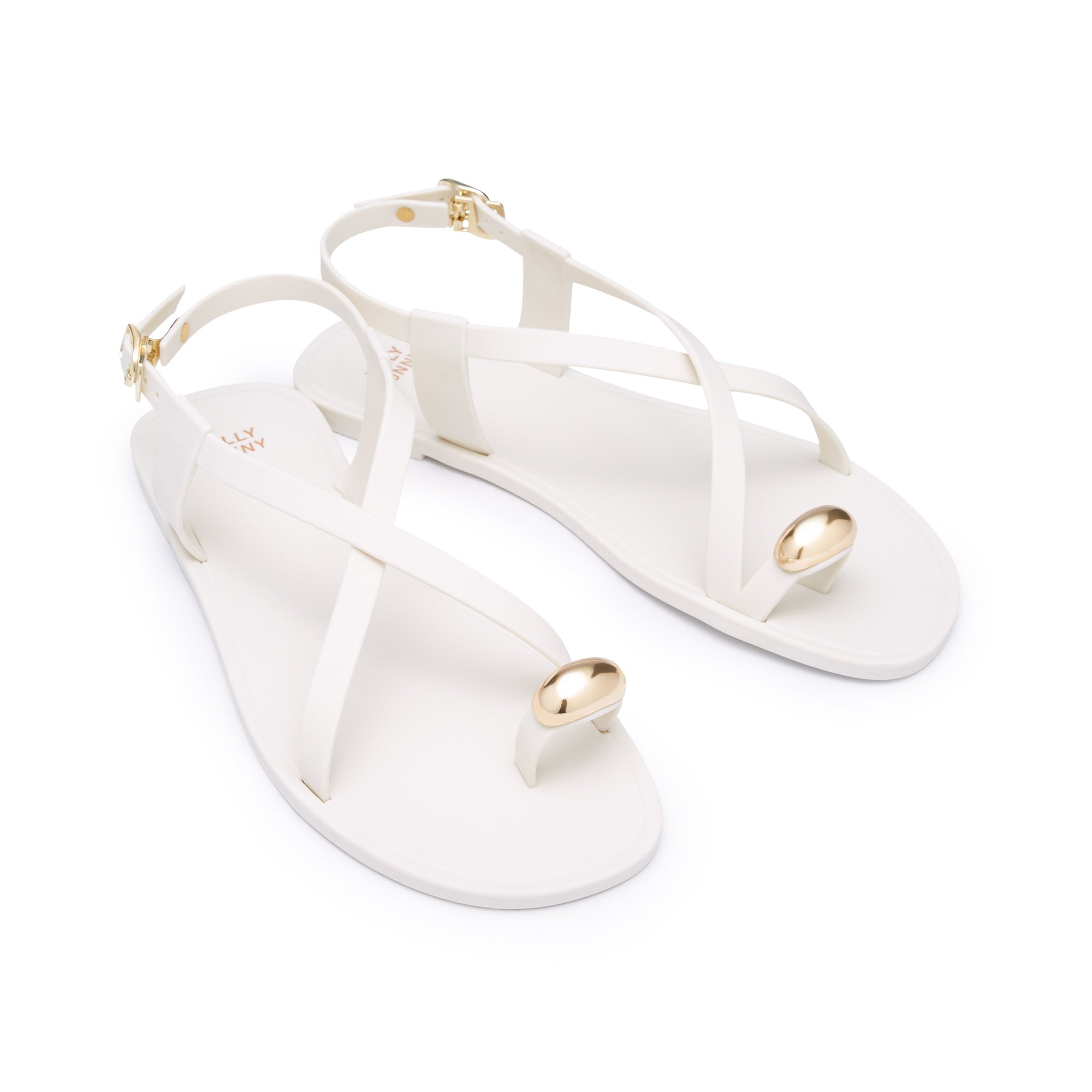 Gladiolus Sandals Ivory