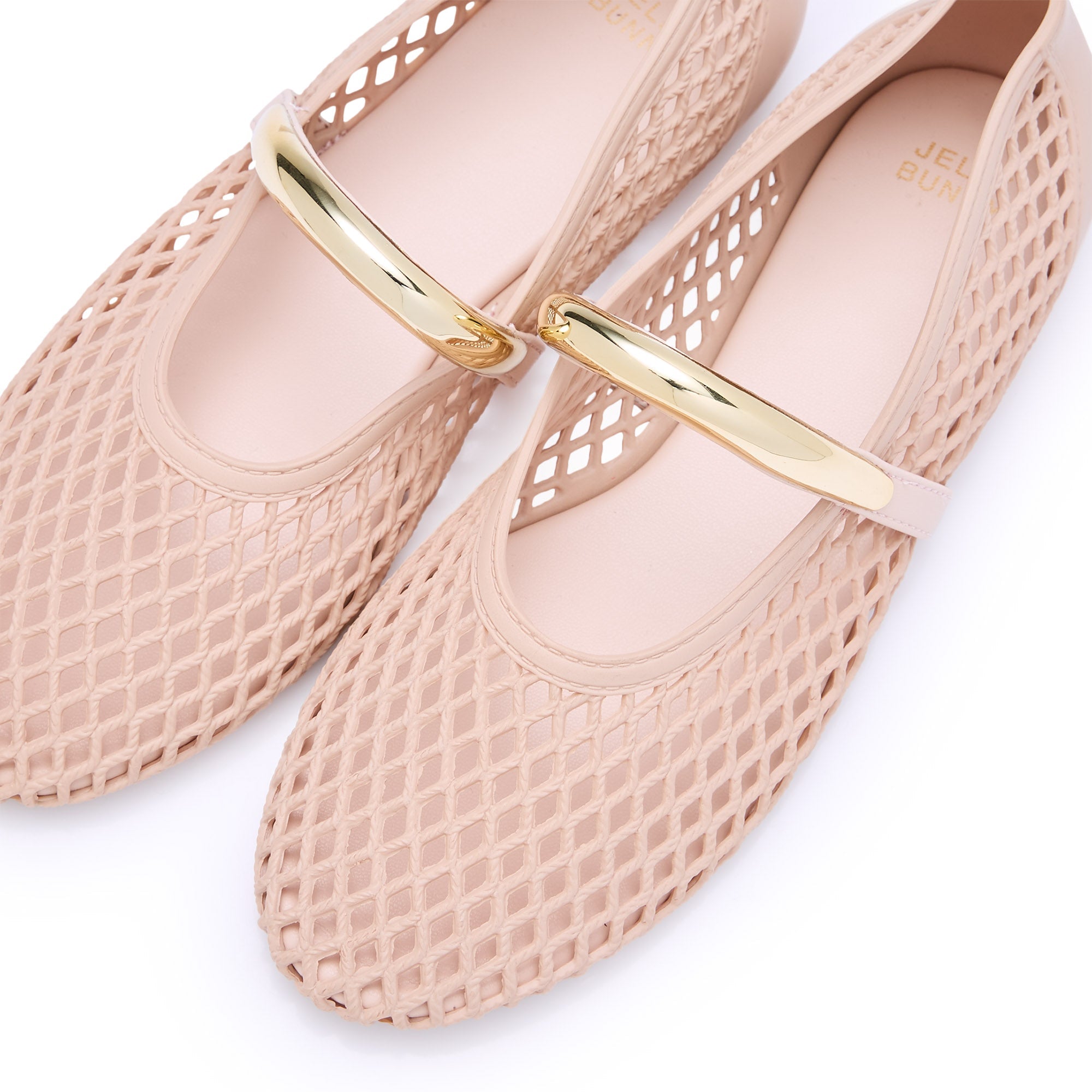 รองเท้าบัลเล่ต์ Patricia Marigold Beige