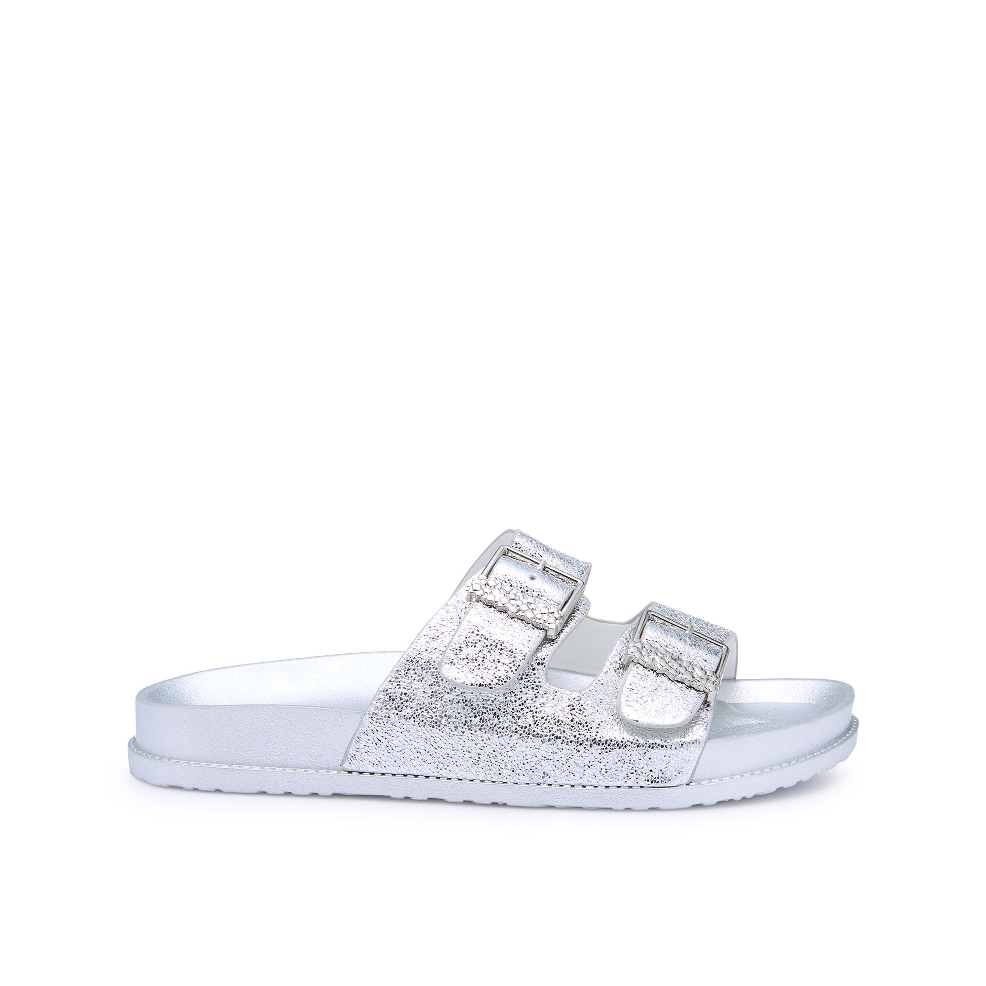 รองเท้าแตะ Merium Silver