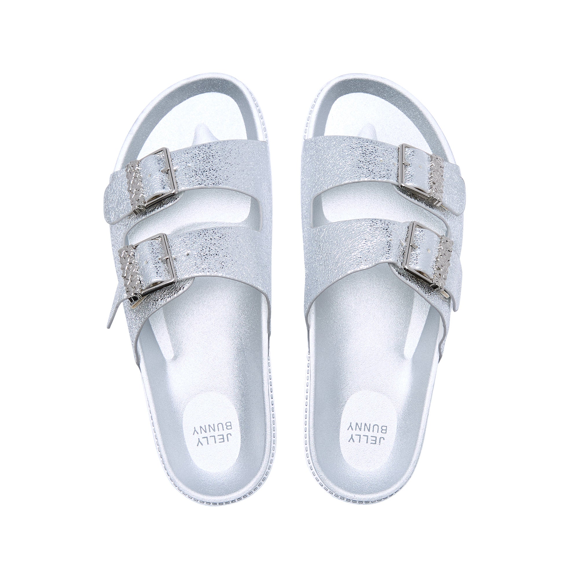 รองเท้าแตะ Merium Silver