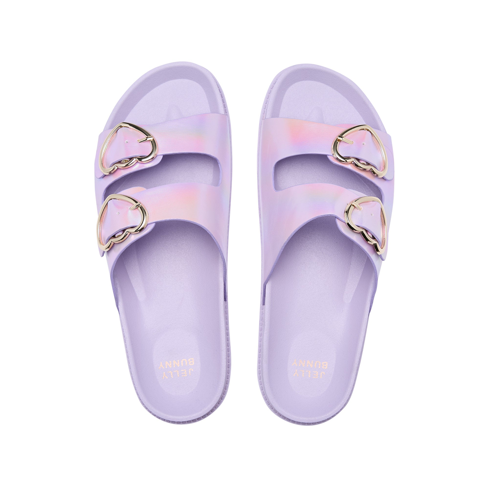 รองเท้าแตะ Danae Purple