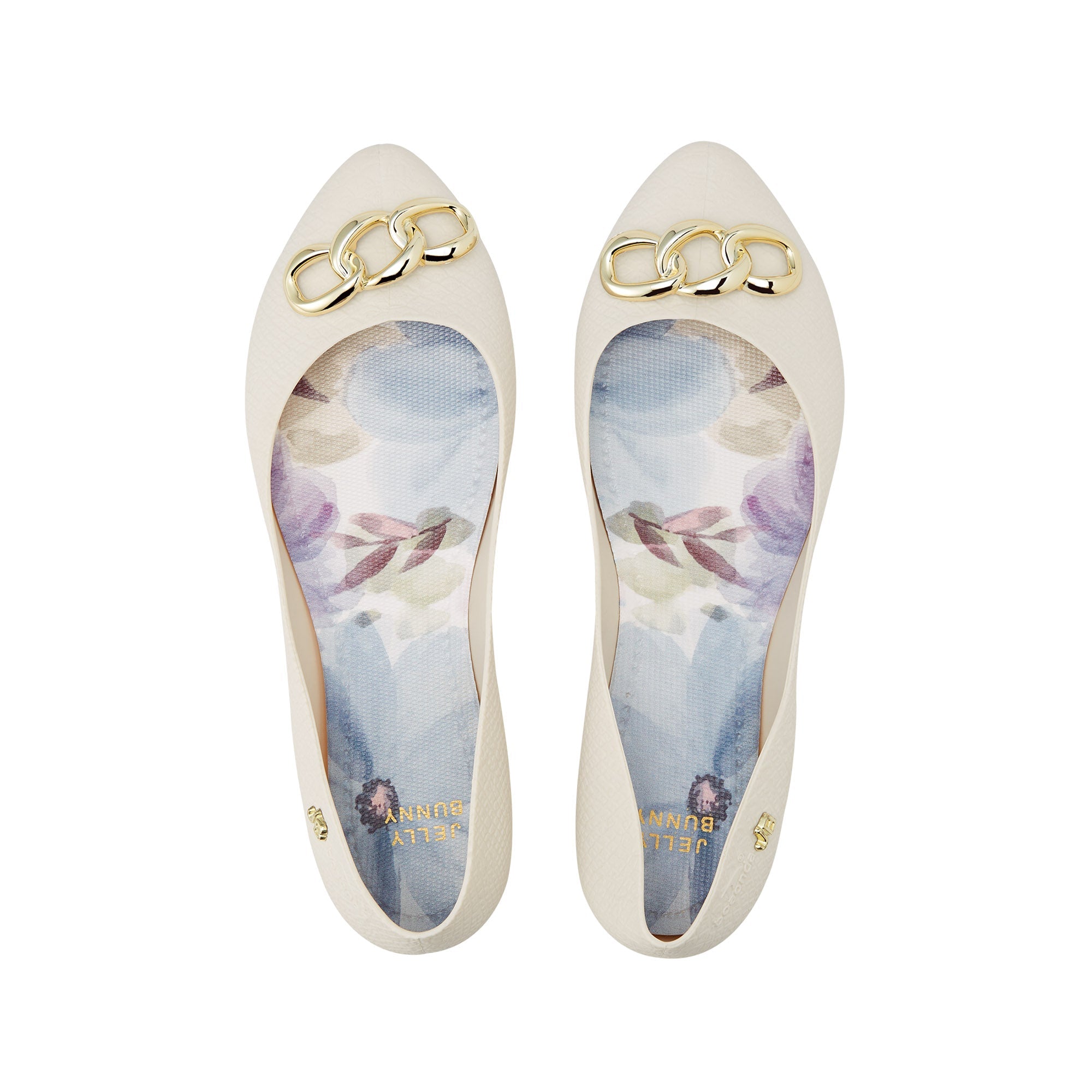 รองเท้าบัลเล่ต์ Icarai Duice Ivory