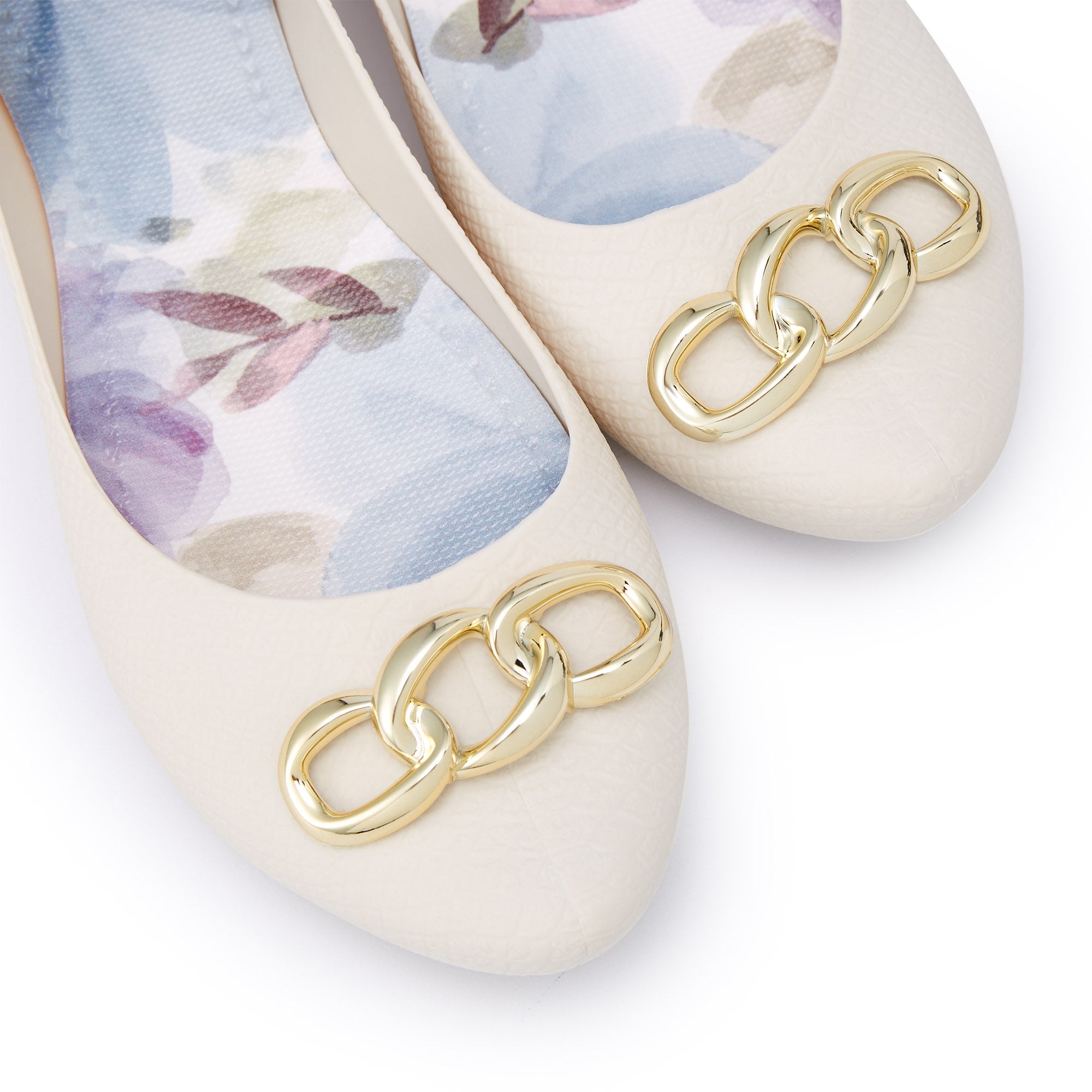 รองเท้าบัลเล่ต์ Icarai Duice Ivory