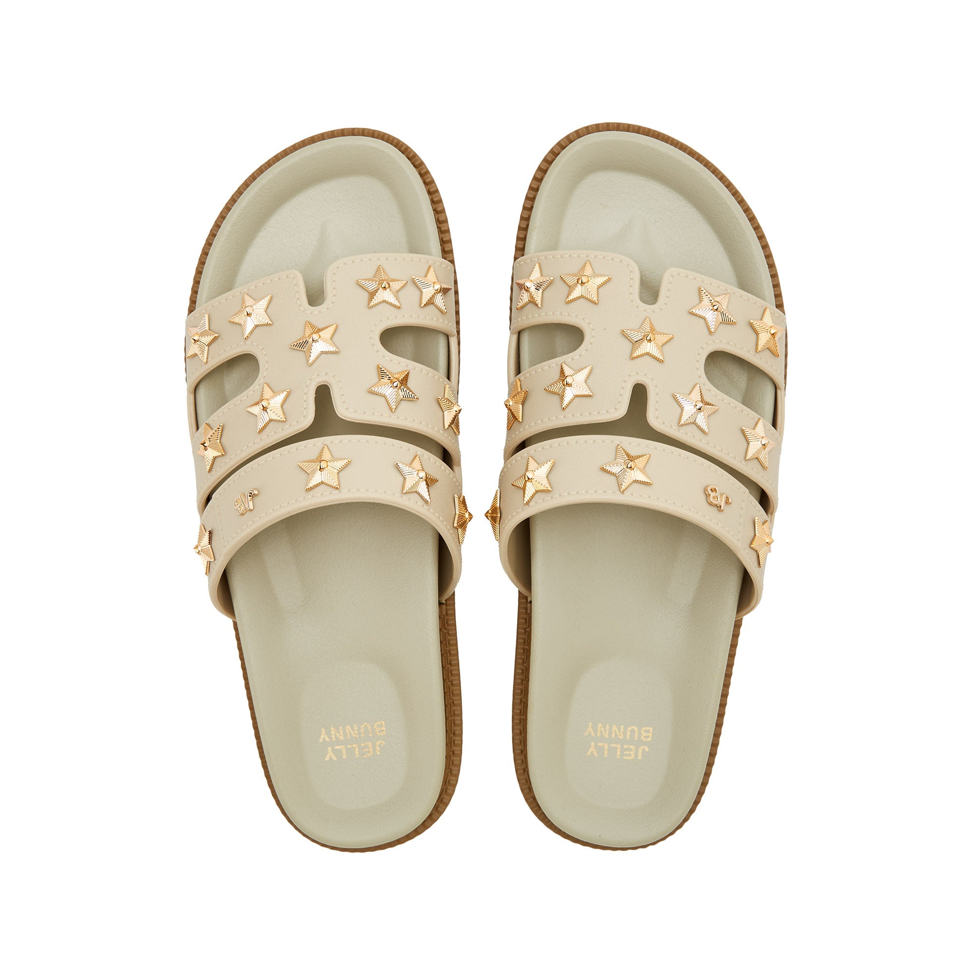 รองเท้าแตะ Sena Cali Beige