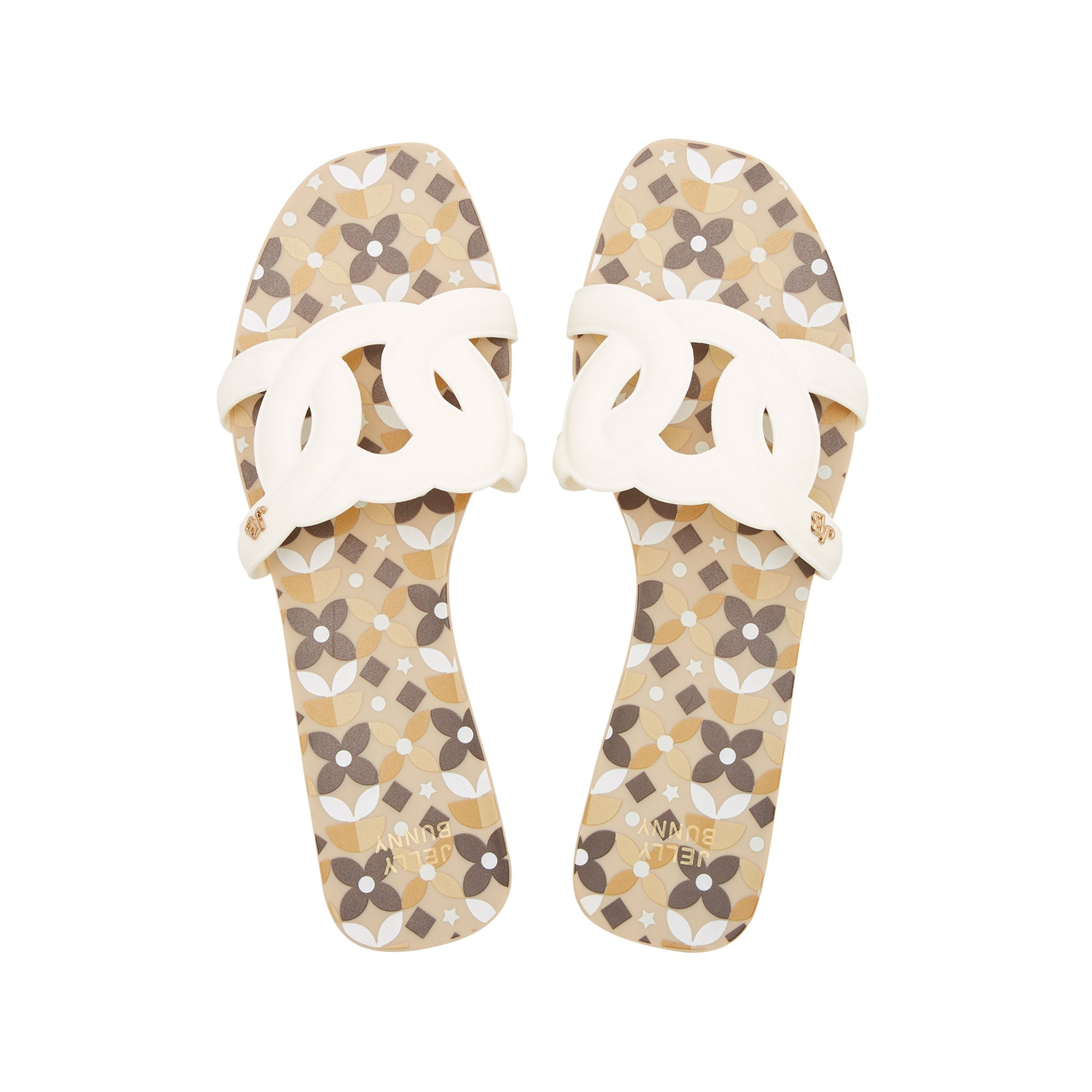 Glory Cassie Sandals Brown