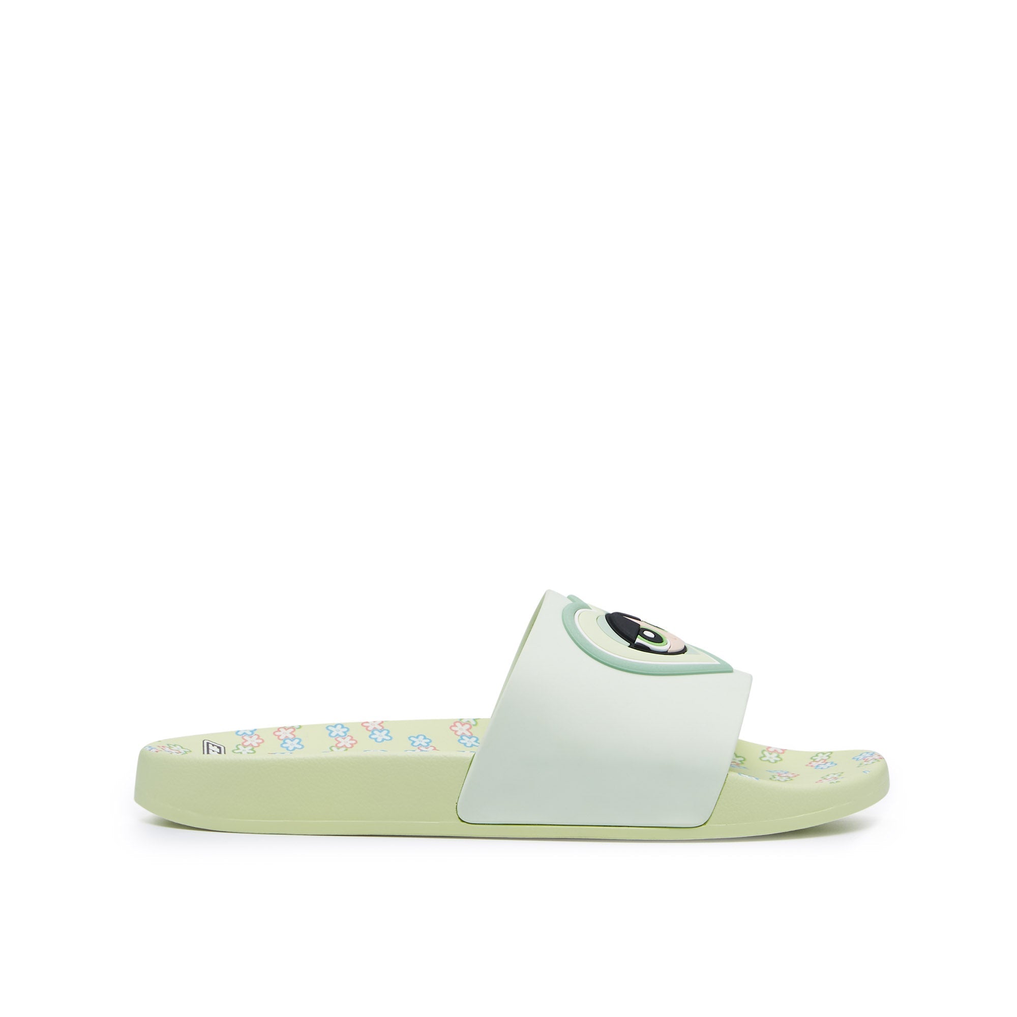Slide Buttercup Sandals Green