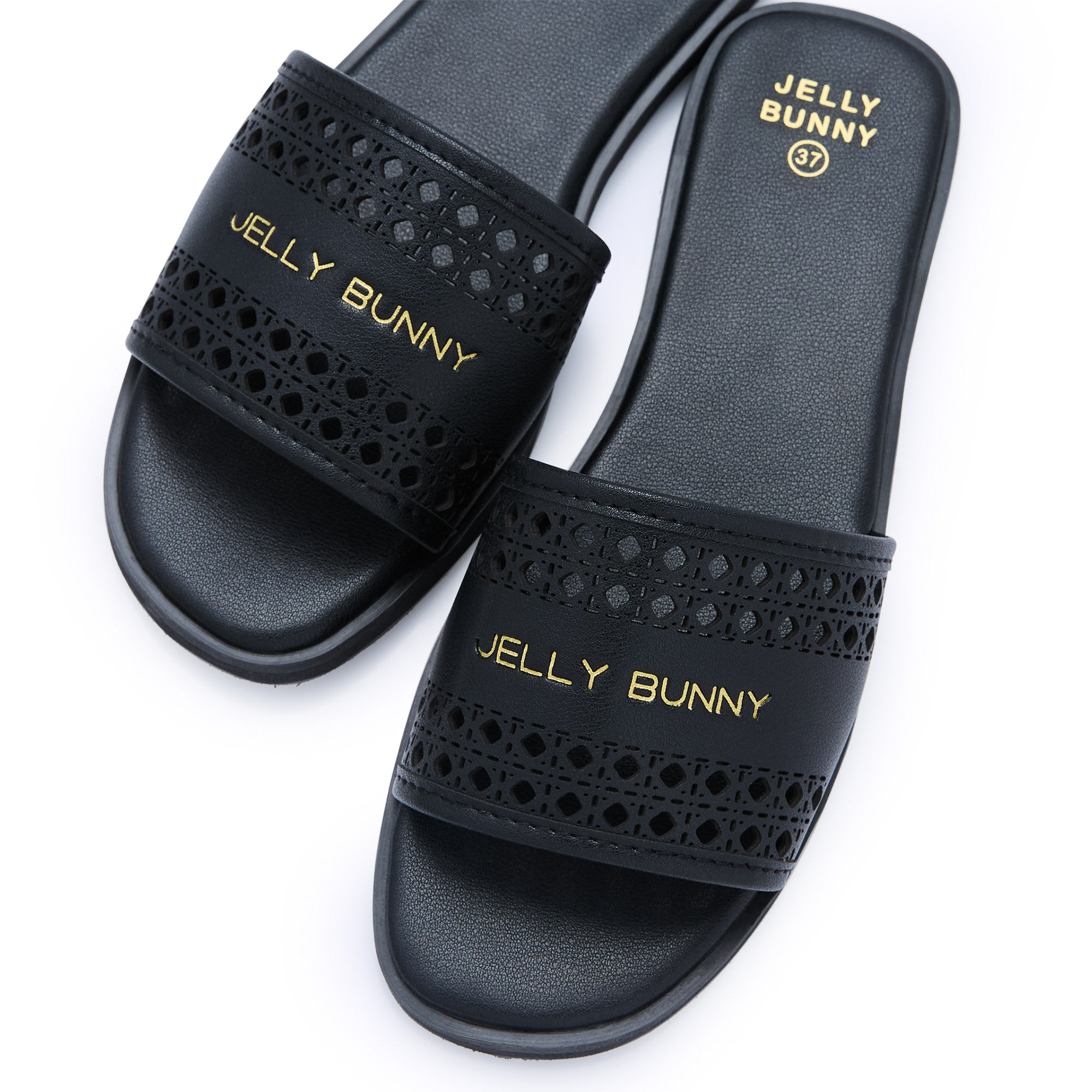 รองเท้าแตะ Maya Mirta Black