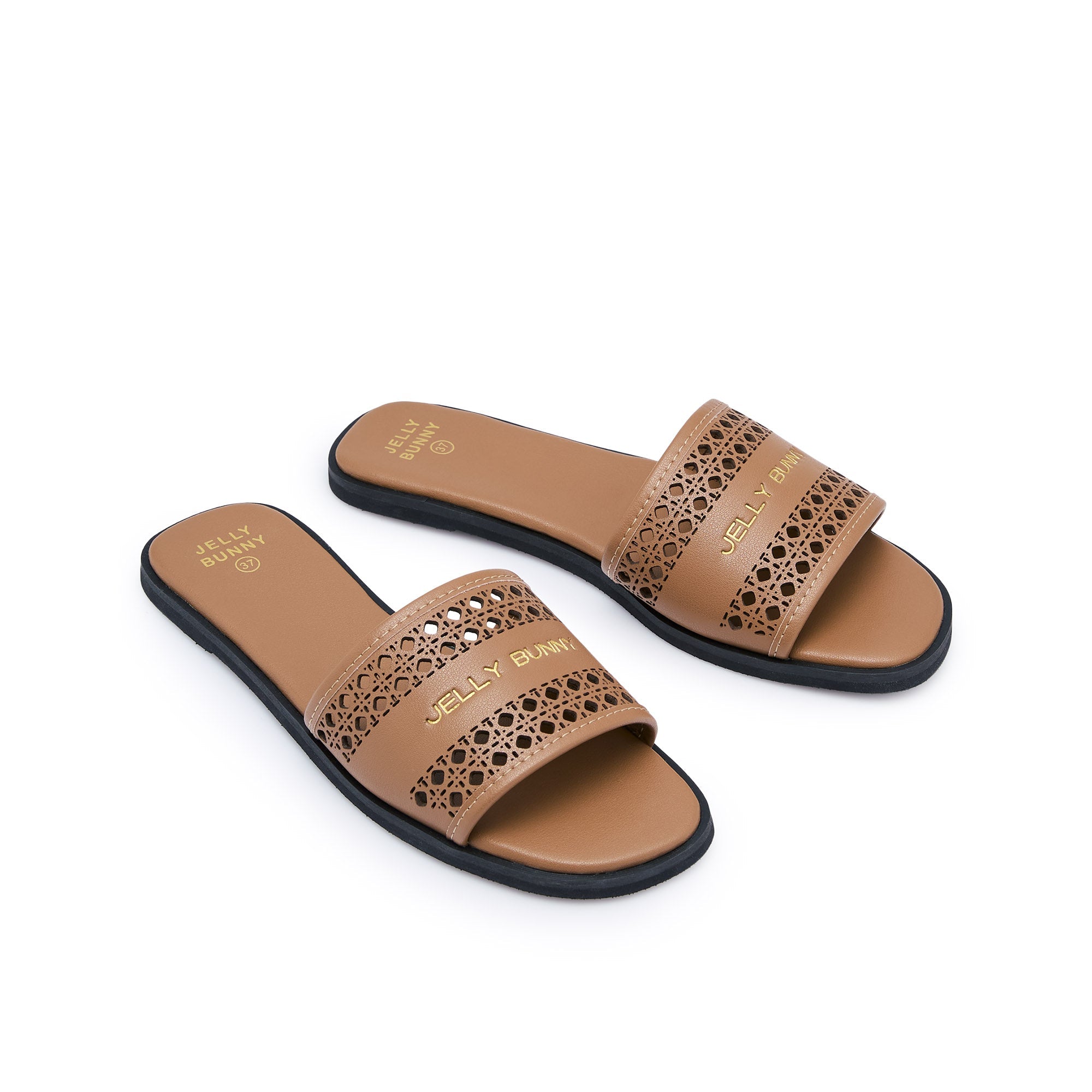 Maya Mirta Sandals Brown