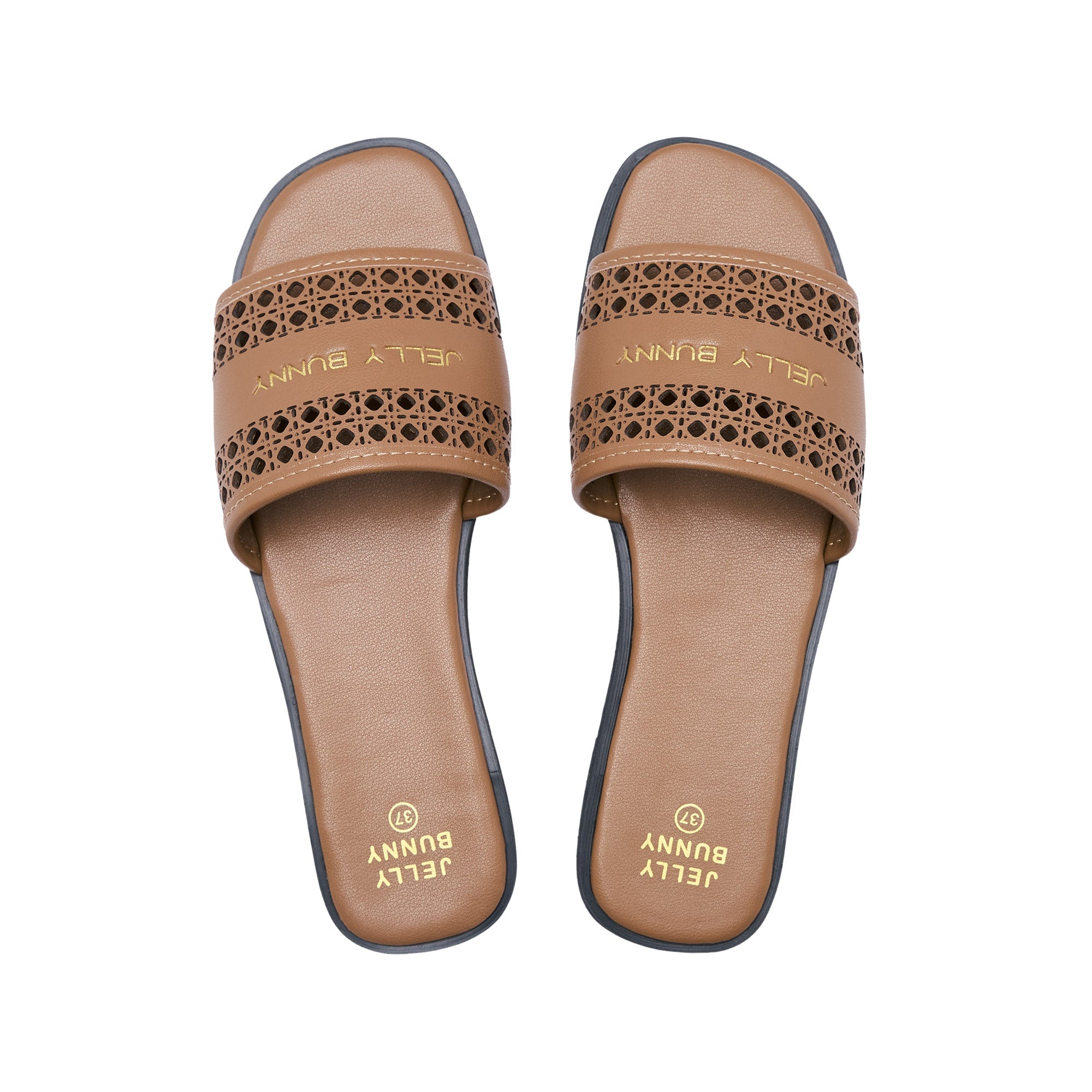 Maya Mirta Sandals Brown