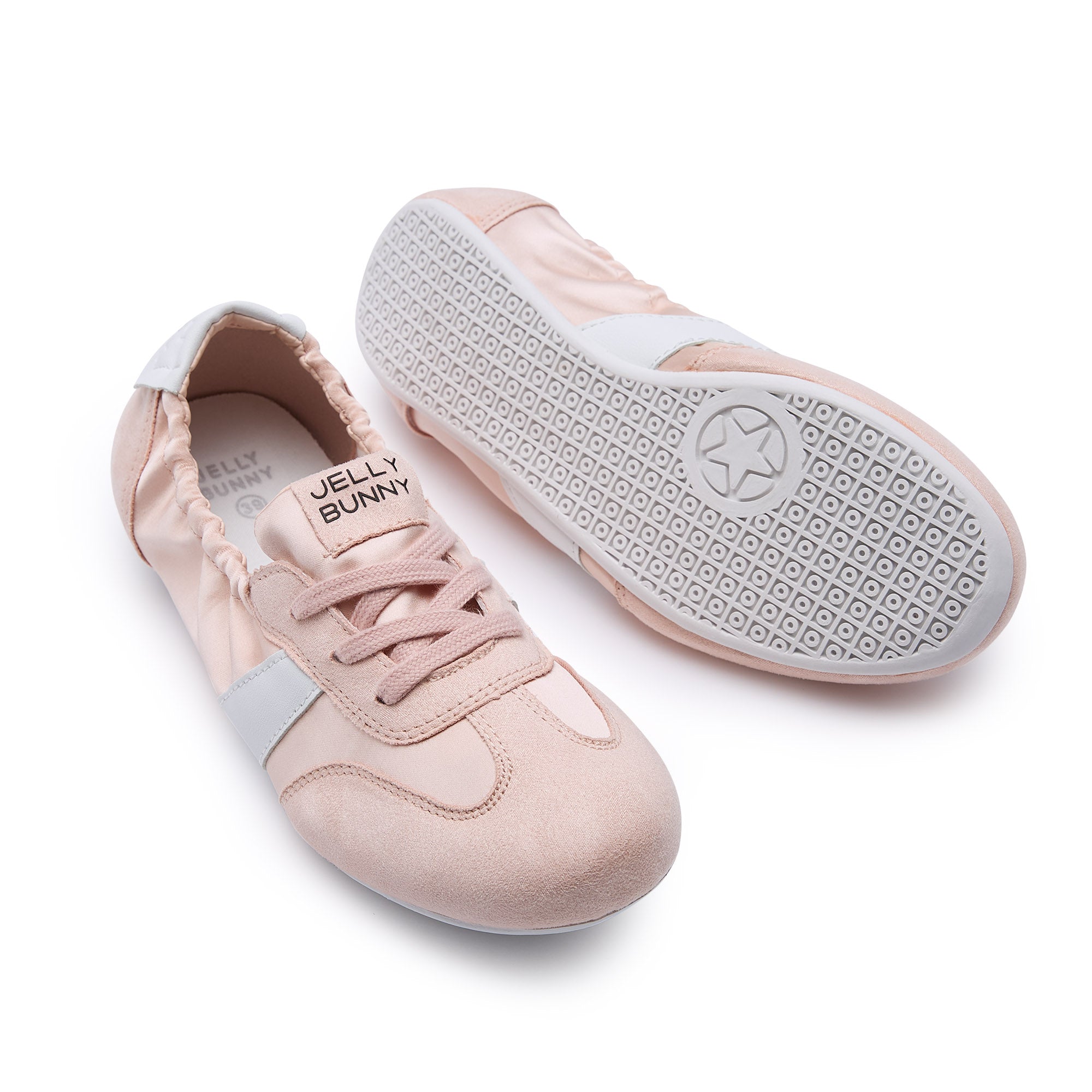 รองเท้าบัลเล่ต์ Simay Pink