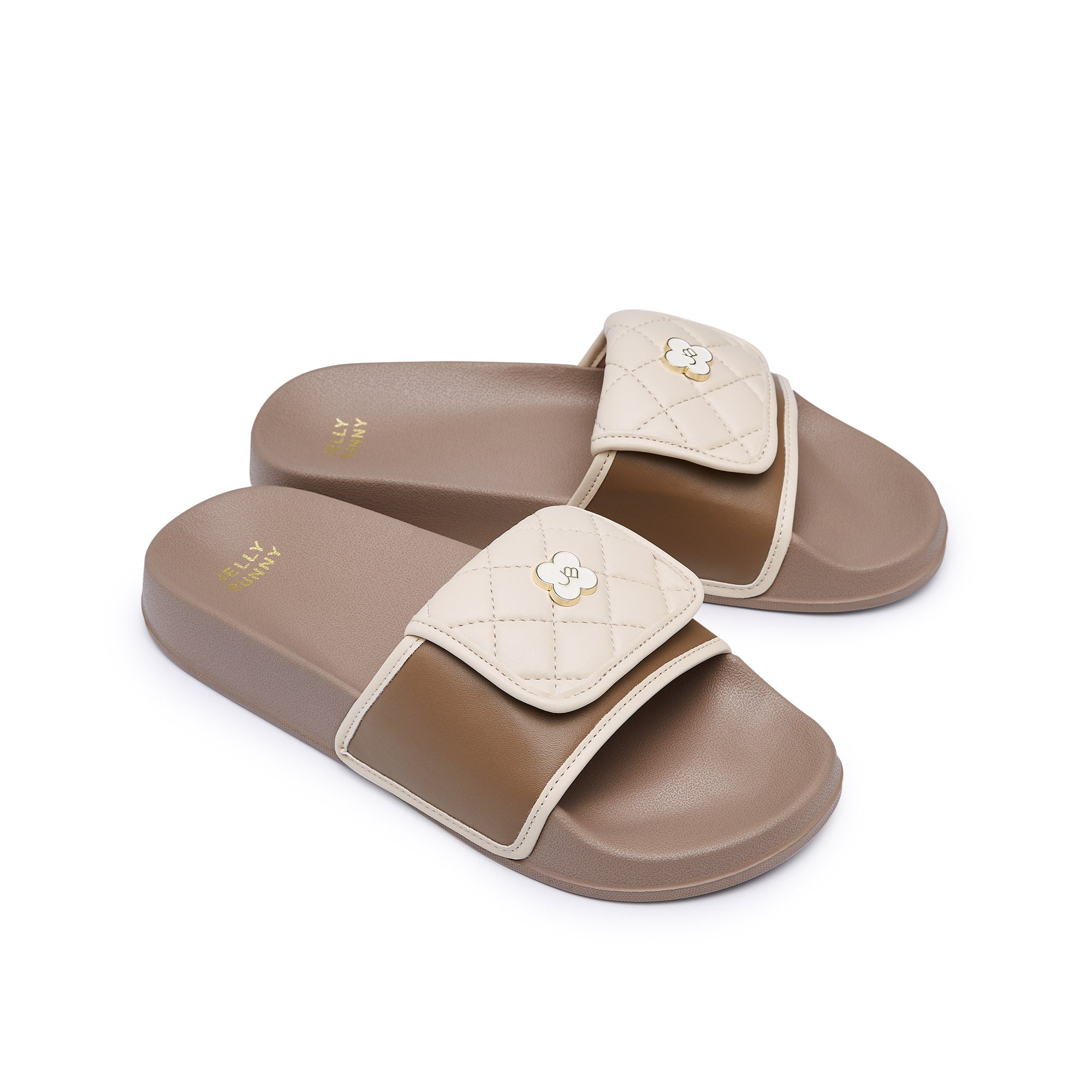 Slide Amir Sandals Brown