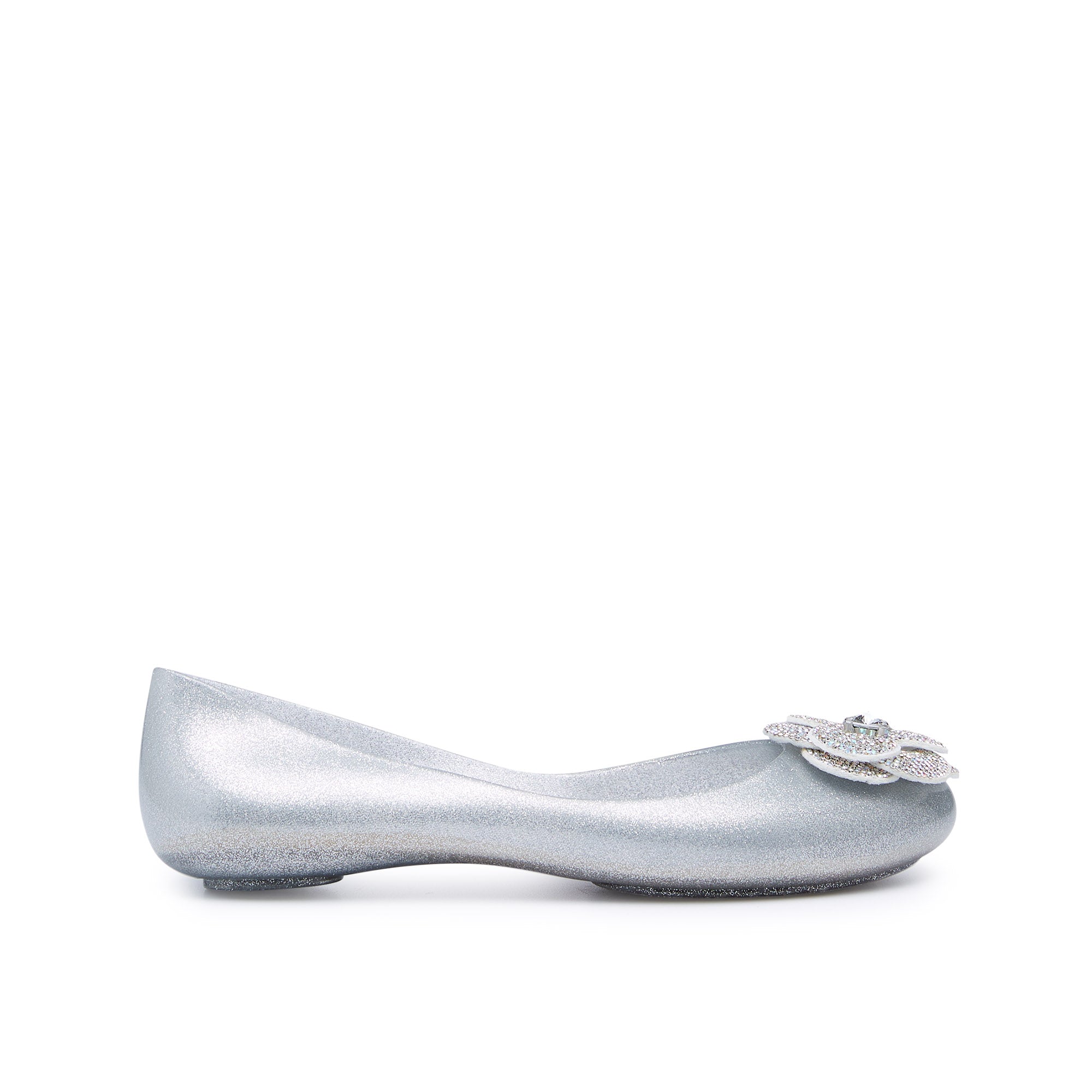 Melinda Lydia Ballerinas Silver