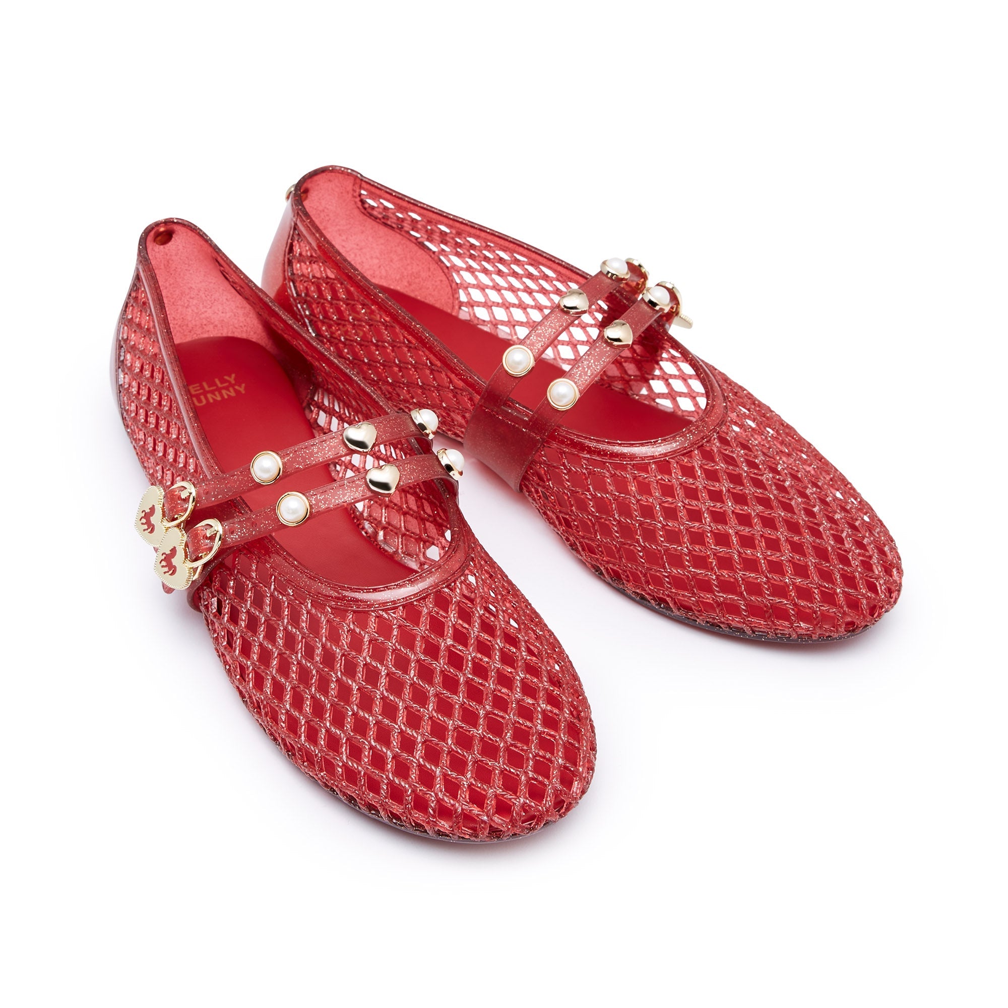 รองเท้าแตะ Patricia Mimi Red