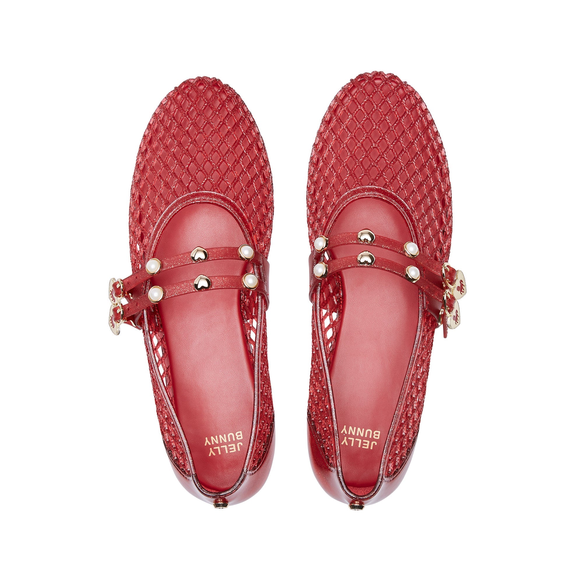 รองเท้าแตะ Patricia Mimi Red